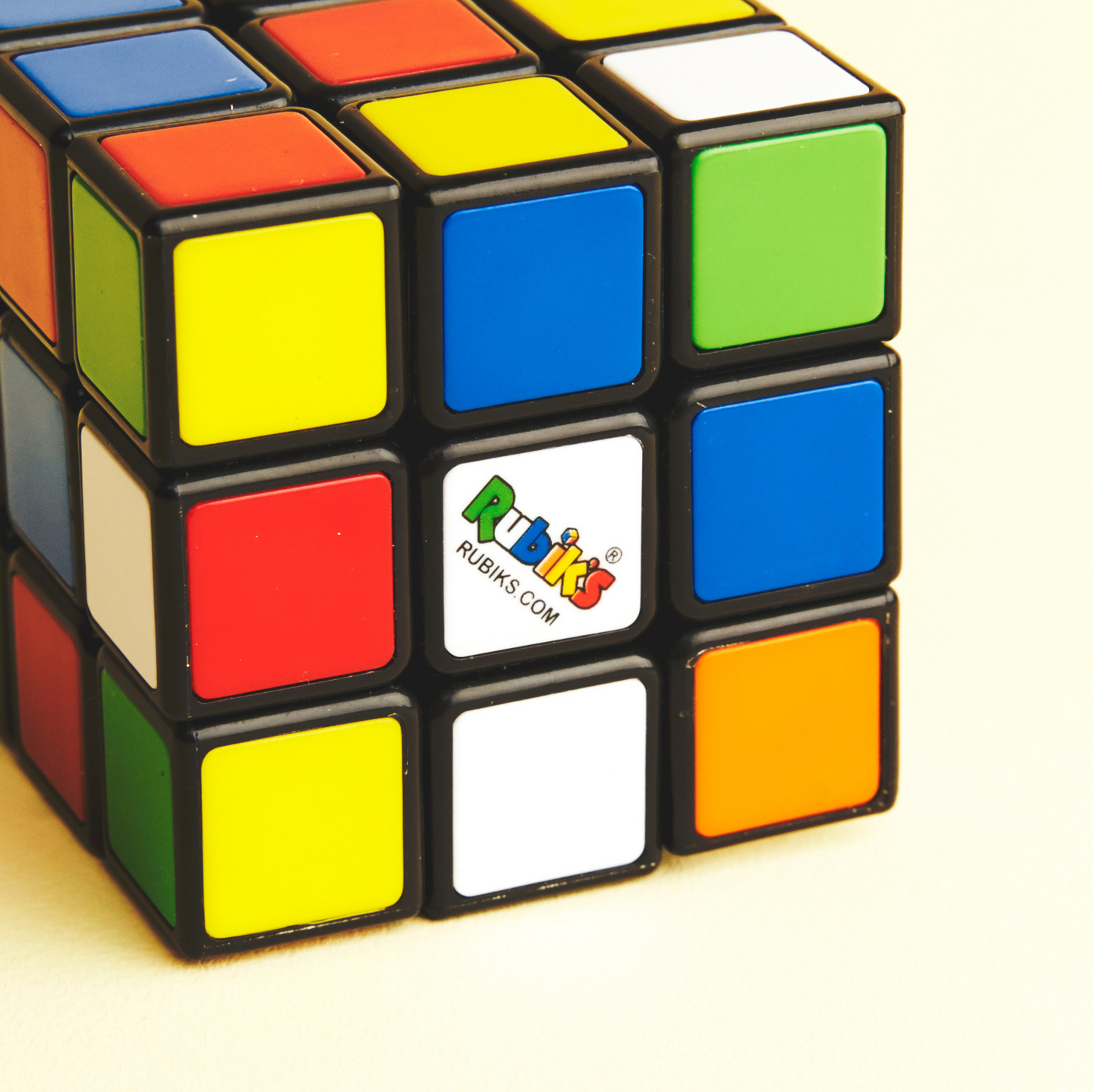 Rubiks 3x3 Cube, Rubikin kuutio