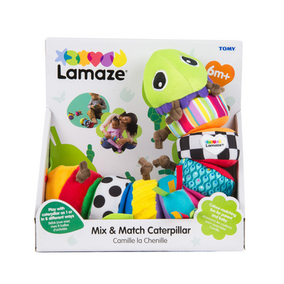 Lamaze Mix and Match Toukka