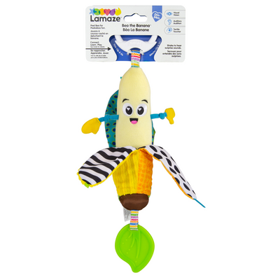 Lamaze Bea Banaani Clip & Go