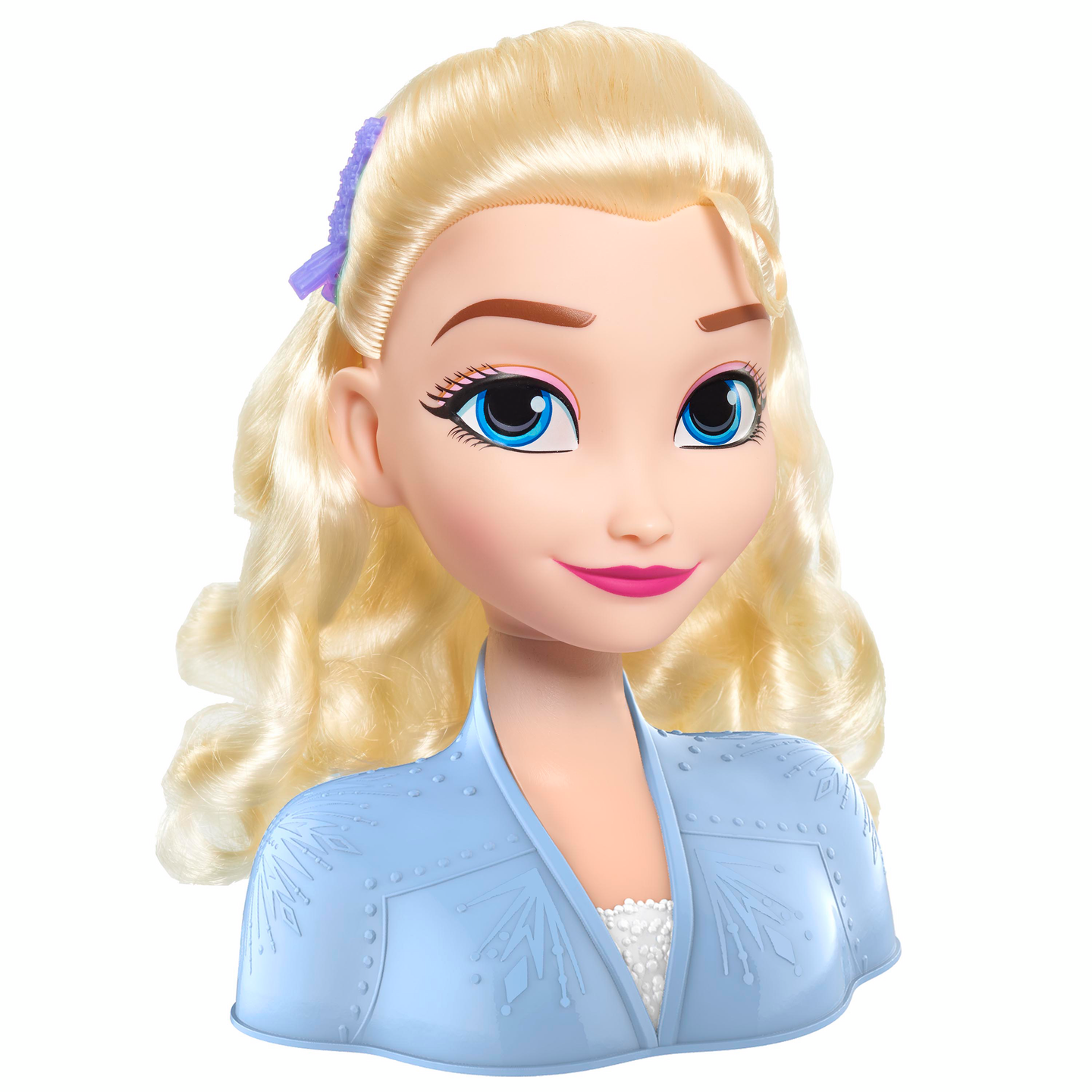 Disney Styling Heads Basic Elsa