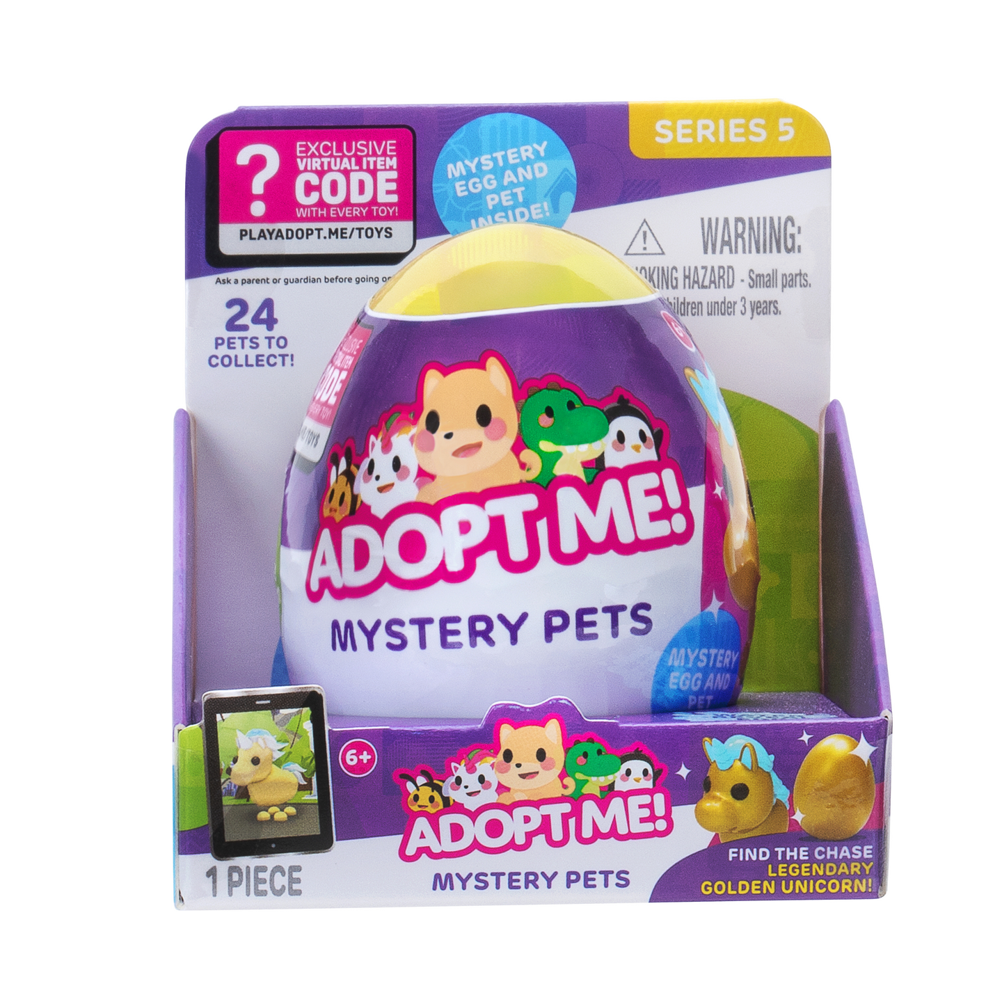 Adopt Me Mystery Pets
