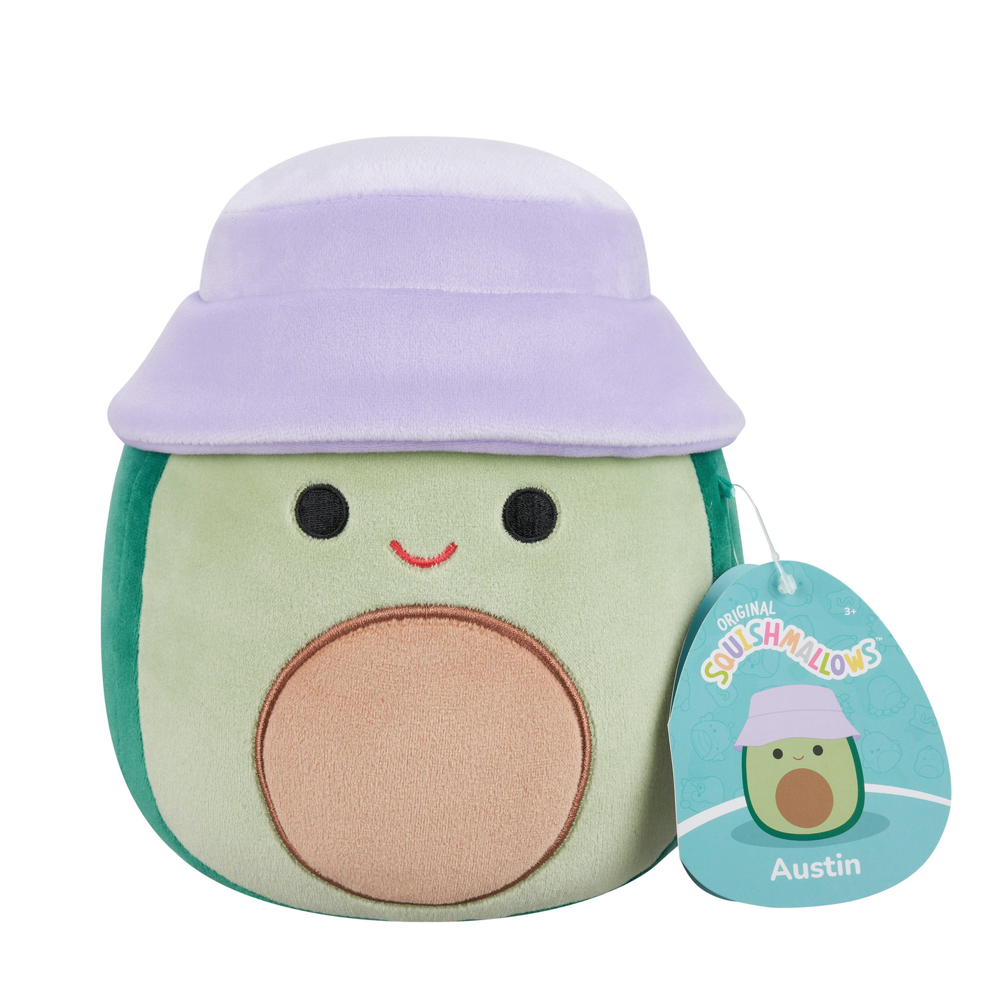 Squishmallows 19 cm pehmo P22 A ja B