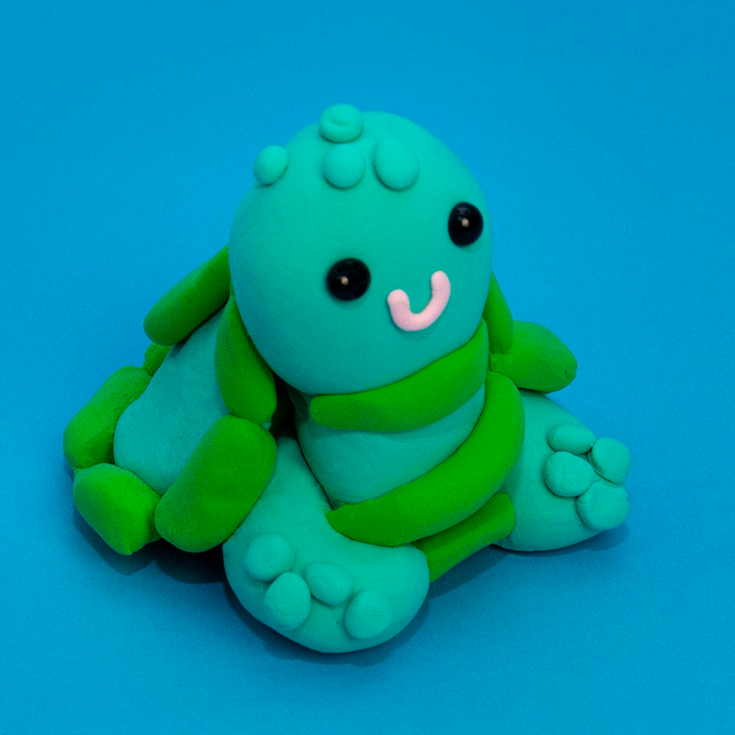 Play Doh ilmakuivuvasavi kaveriboxi