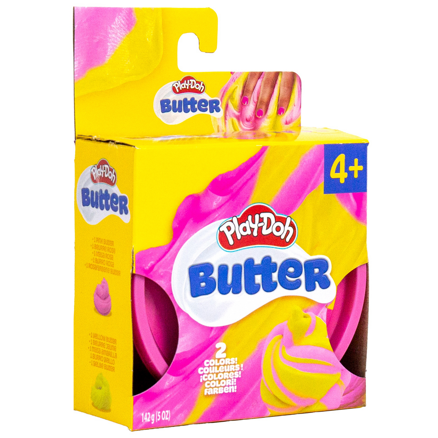 Play Doh Voi, pilvi, kupla