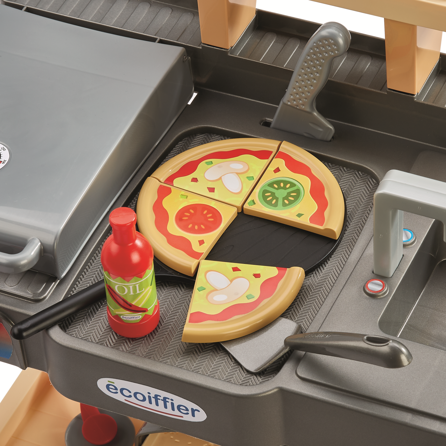 Kesäkeittiö, leikkisetti