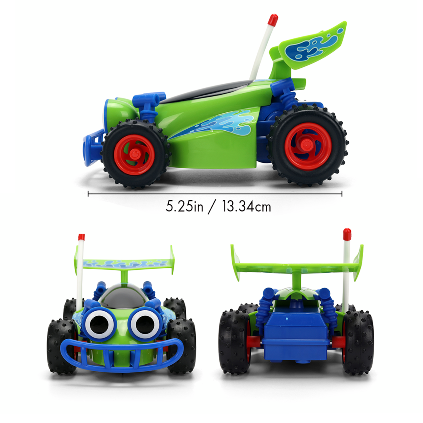 RC Toy Story Turbo Buggy 1:32