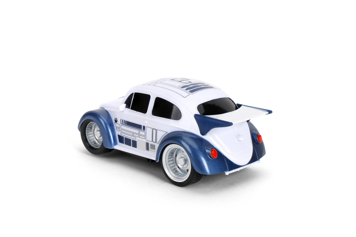 RC Star Wars R2D2 VW Beetle 1:32
