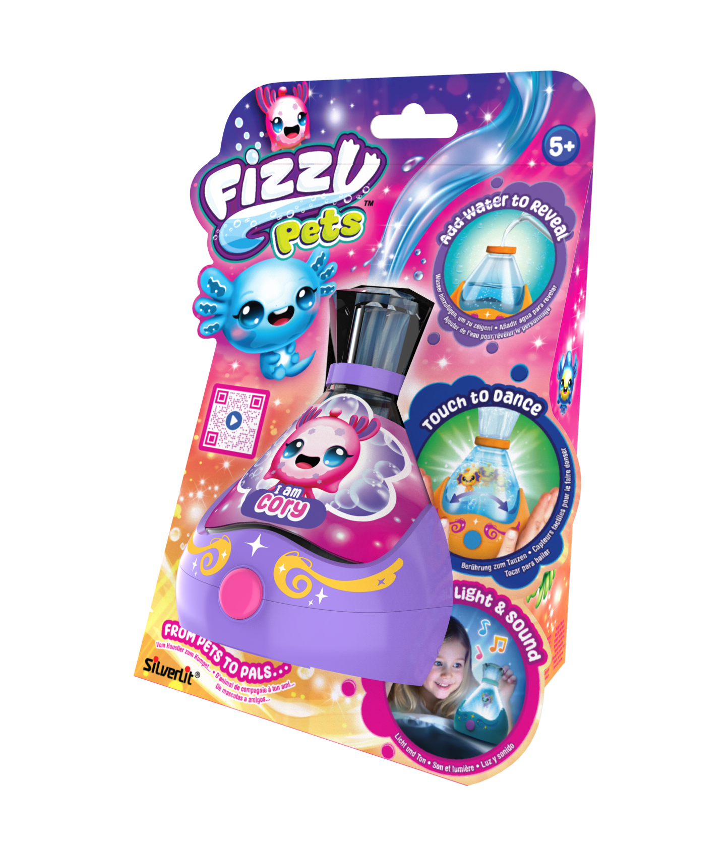 Fizzy Pets