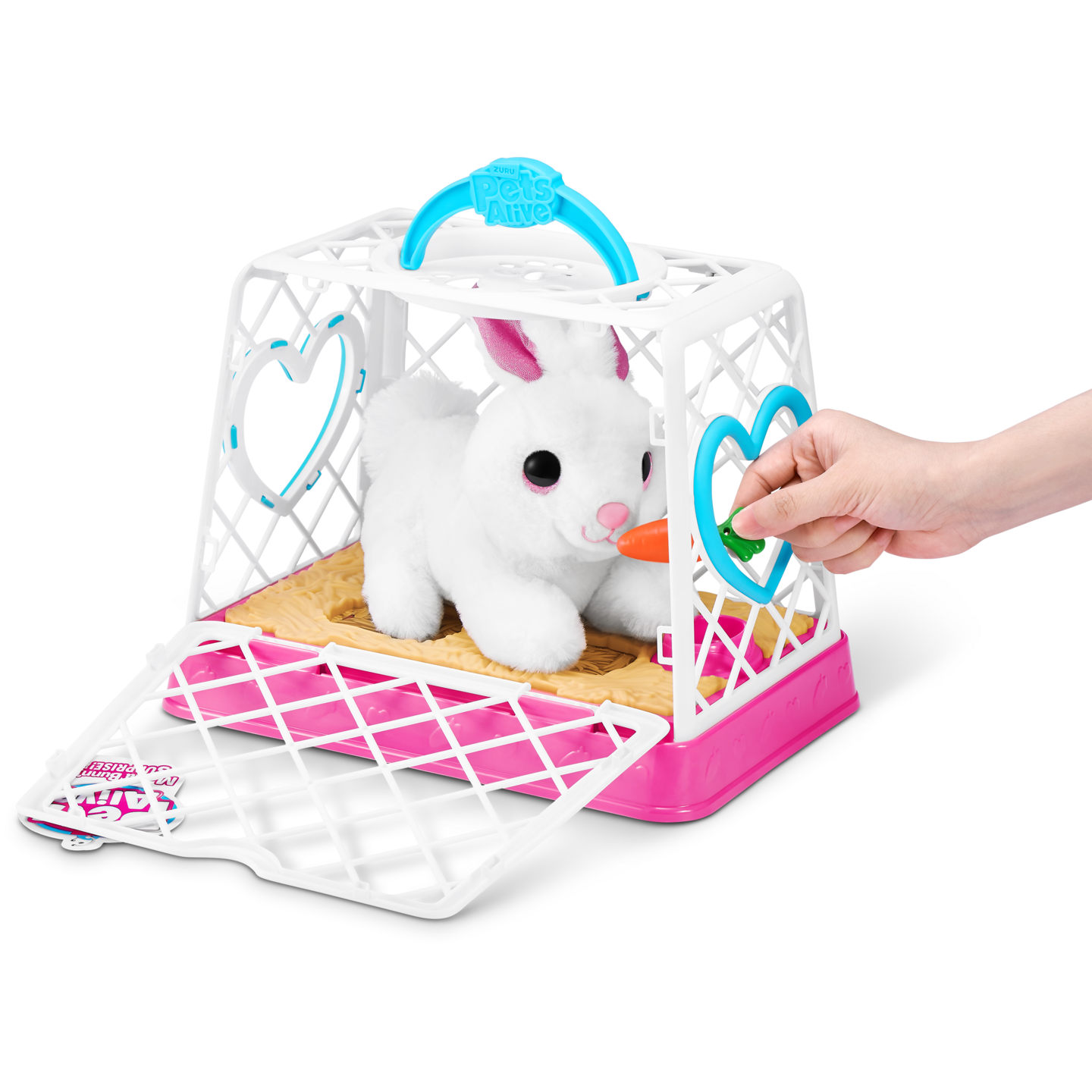 Pets Alive -sarjan Mama Bunny Surprise