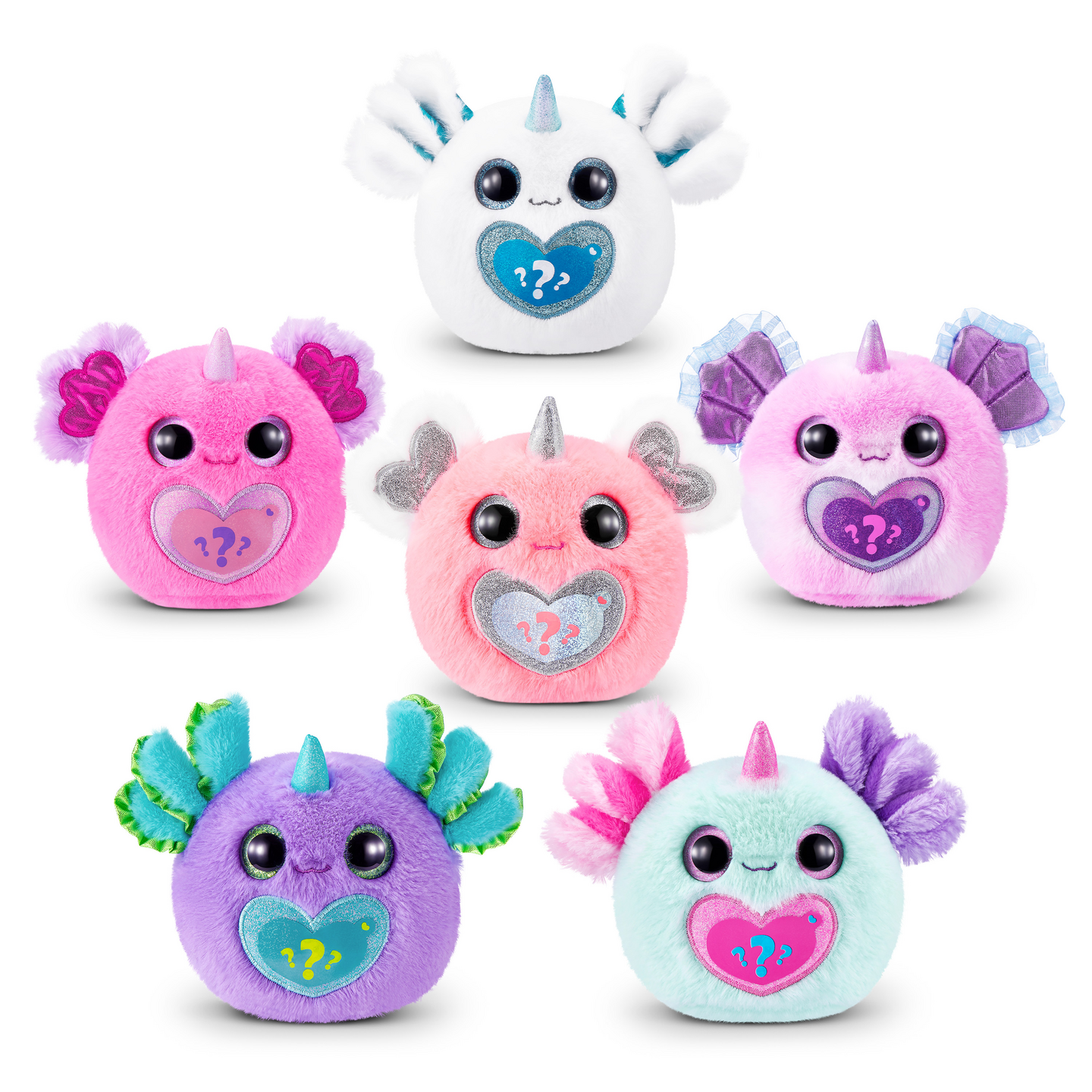 Rainbocorns Axolotlcorn Surprise