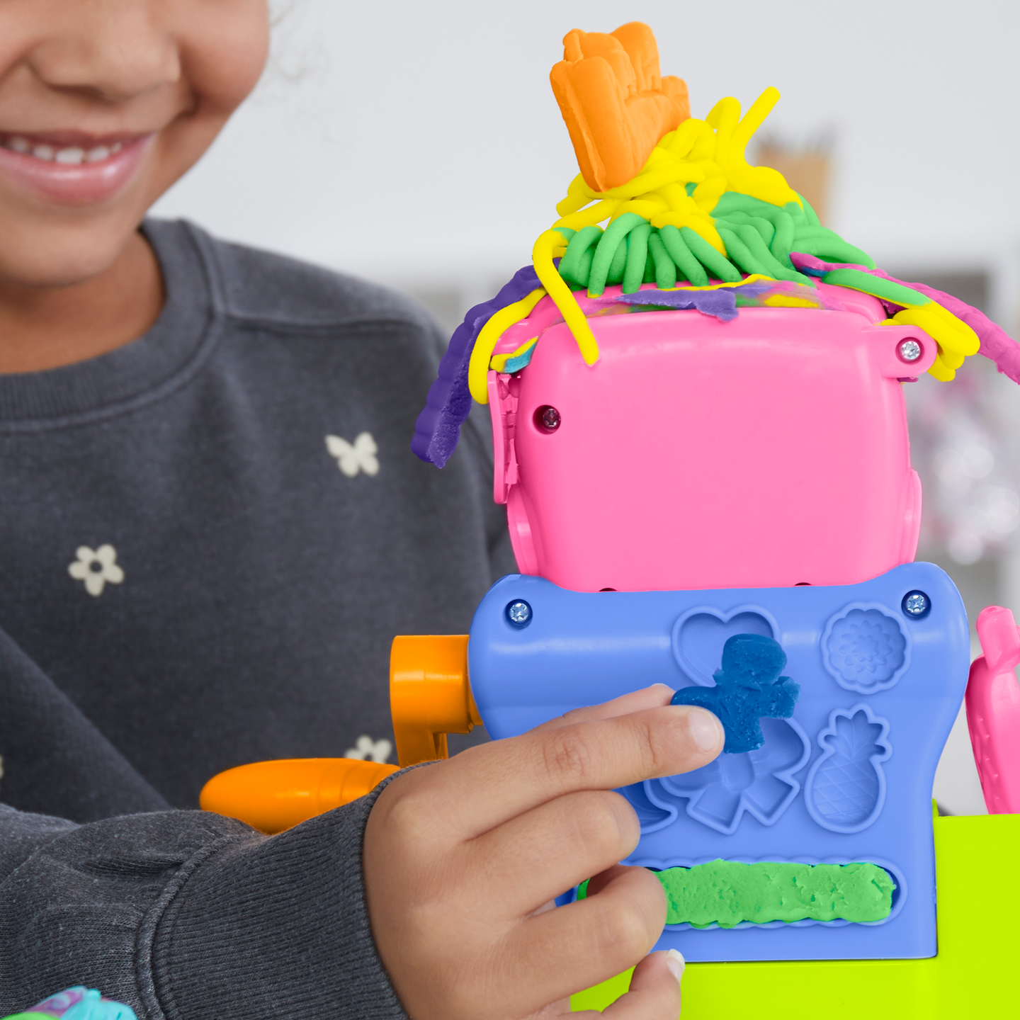 Play-Doh hiussalonki