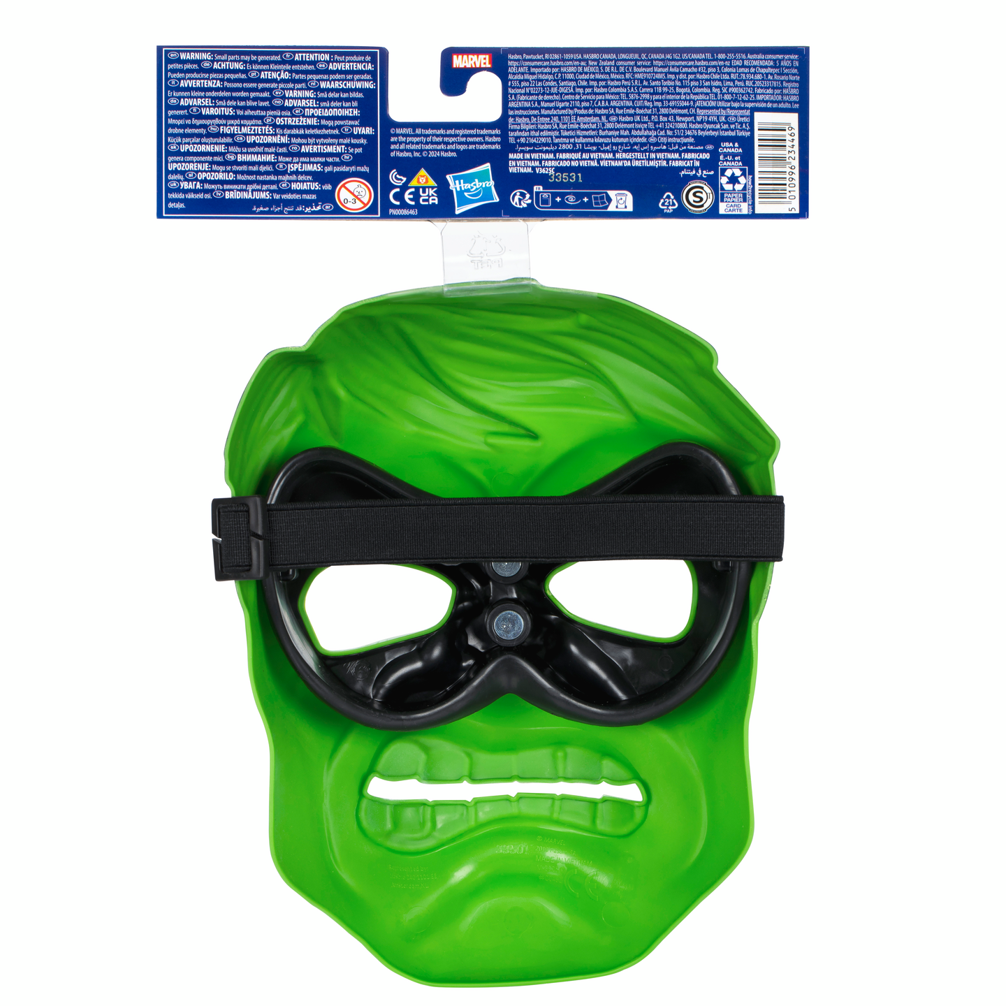 Marvel Avengers naamio