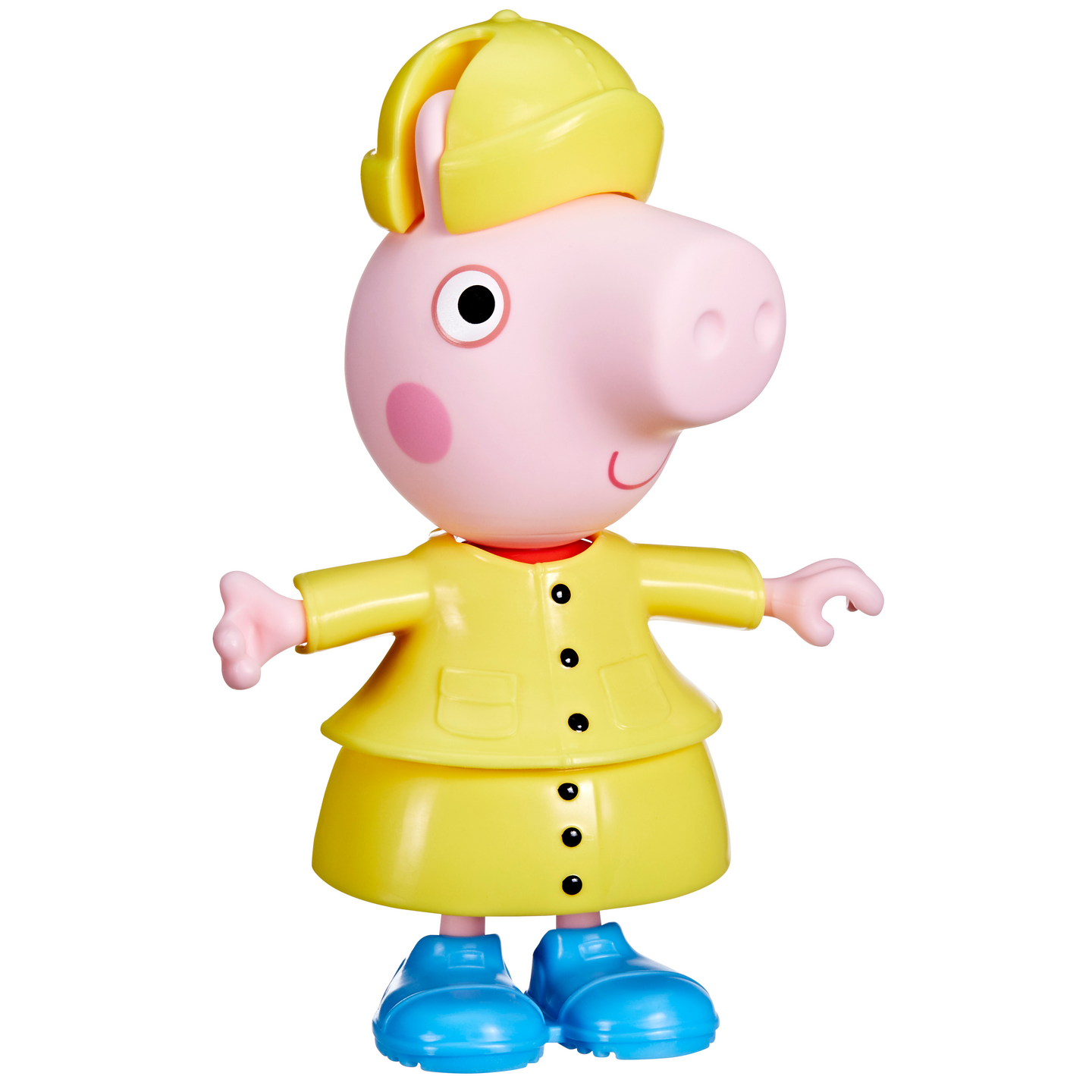 Pipsa Possu & Ystävät Dress Up - pukeutumishahmo
