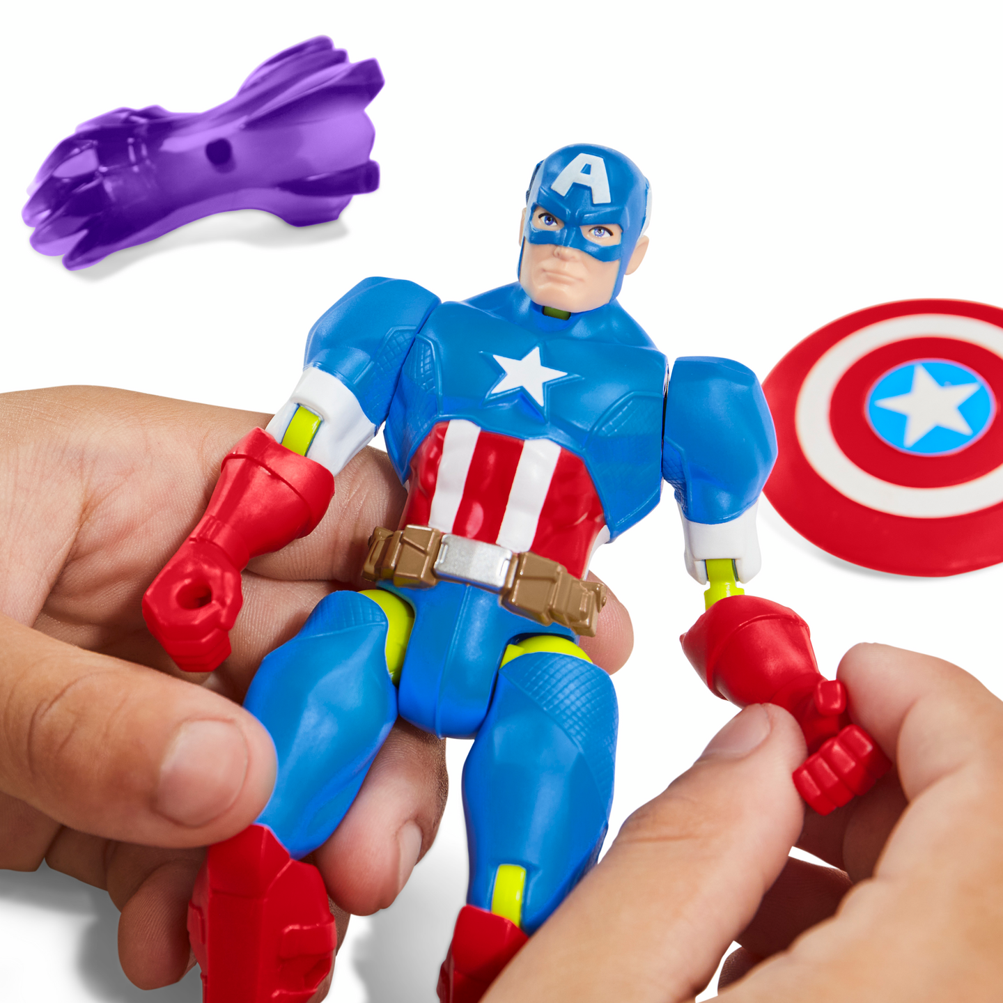 Avengers MixMashers Perushahmo 12cm