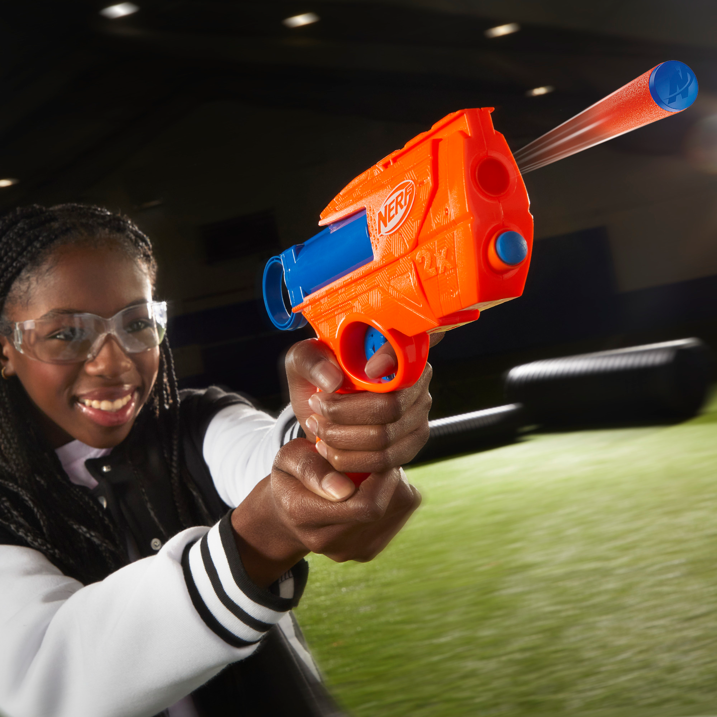 Nerf N Series Ward - blasteri