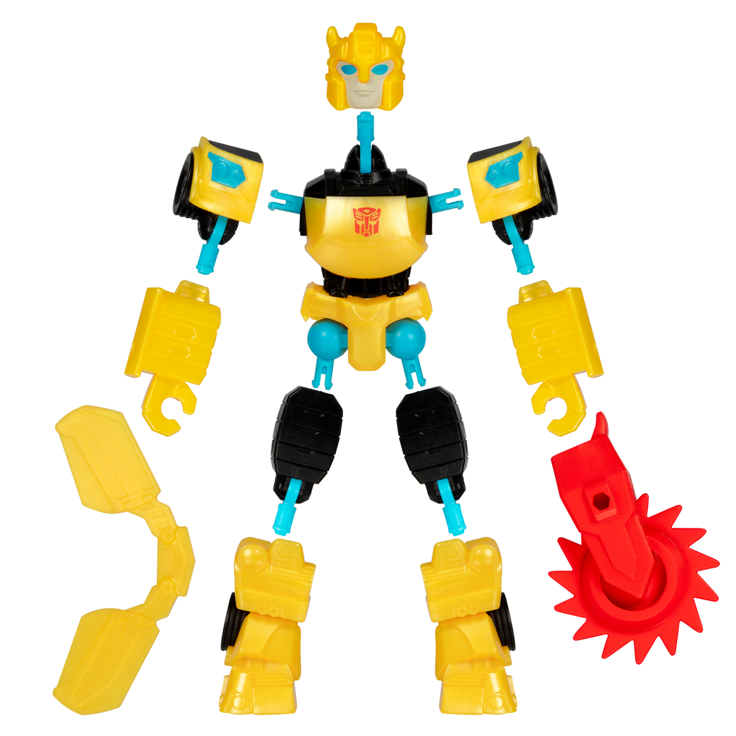 Transformers mixmashers perusfiguuri