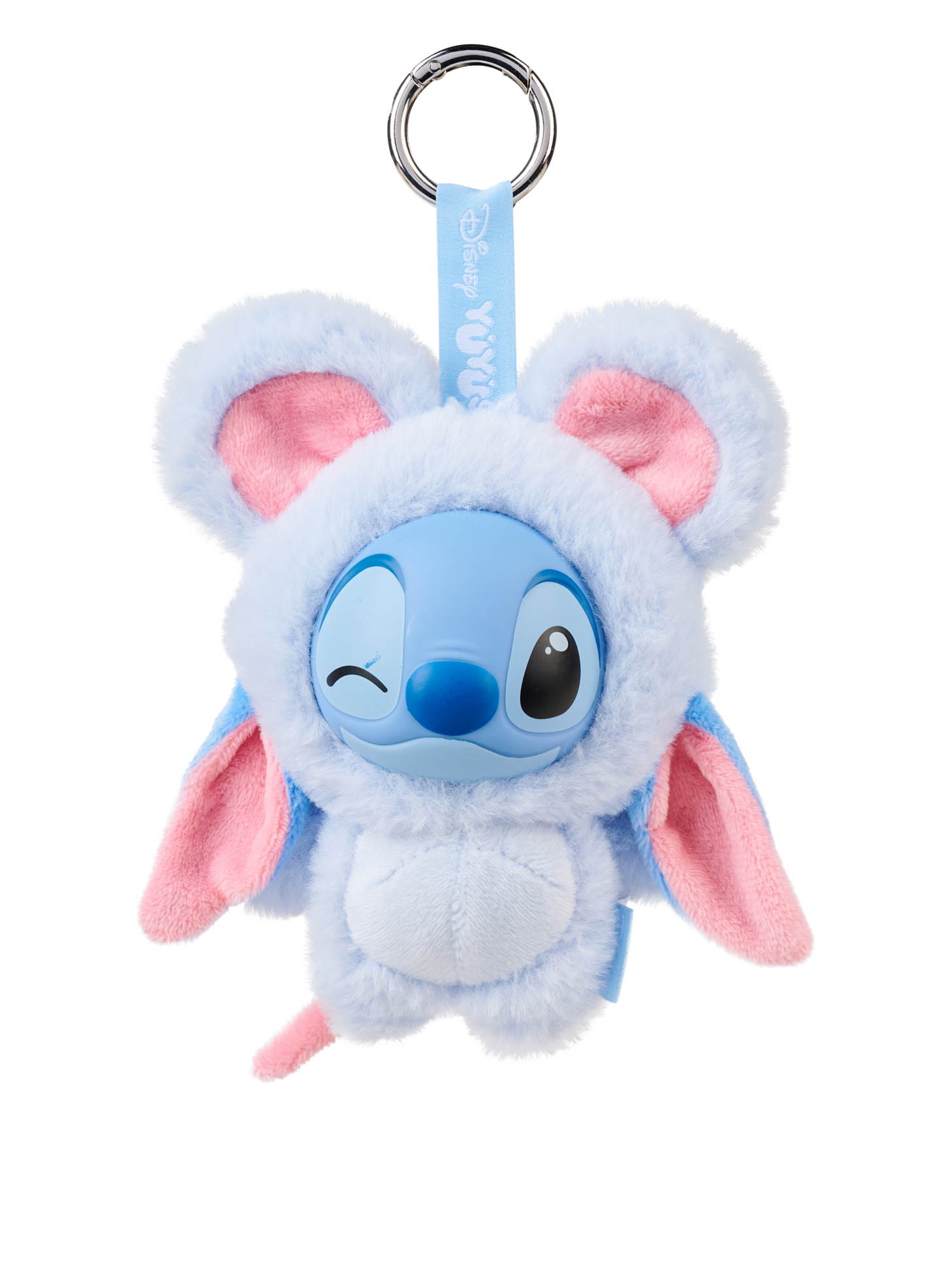 WD YuYus Stitch, maskottipehmo, 12 cm