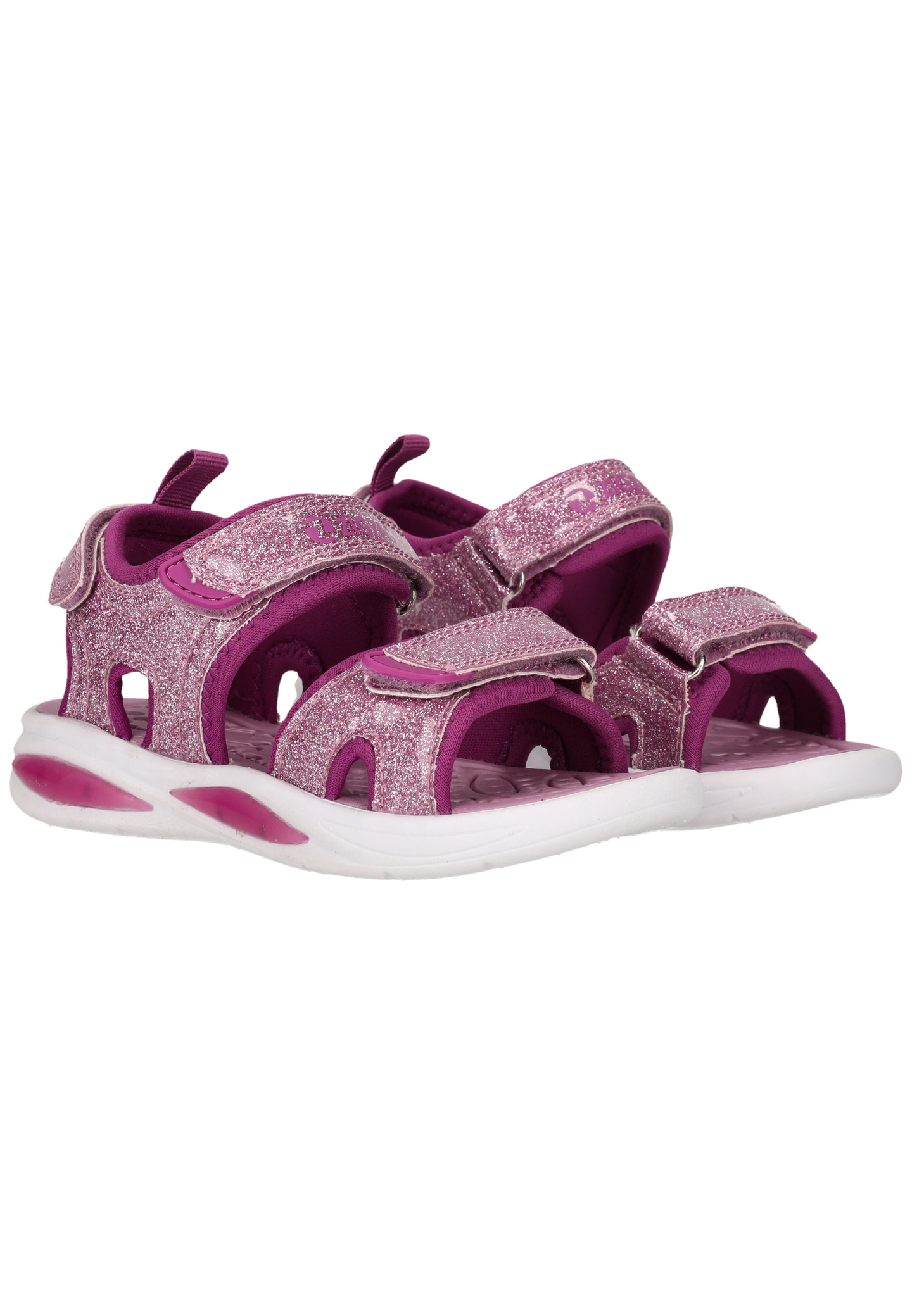 Zig Zag Flouer lasten valosandaalit