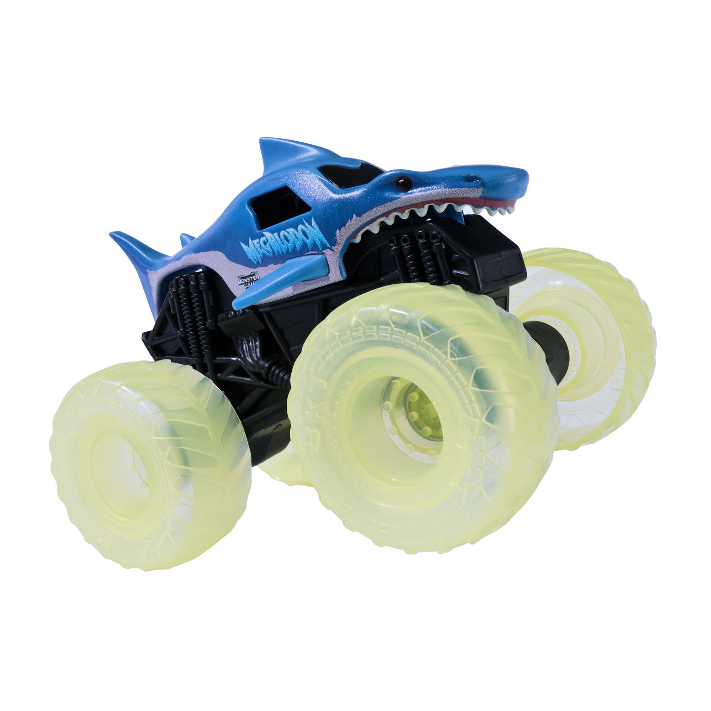 Monster Jam Valaistuvat renkaat auto