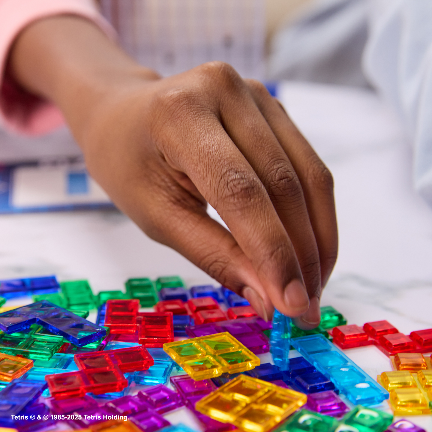 Tetris Perhe Strategia peli