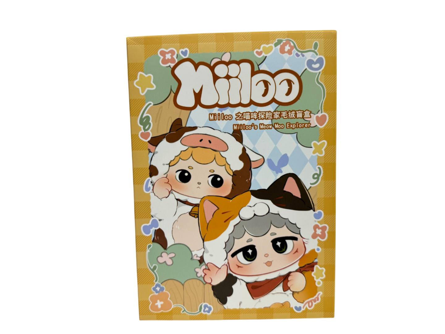 Miiloo 17 cm klipsipehmo