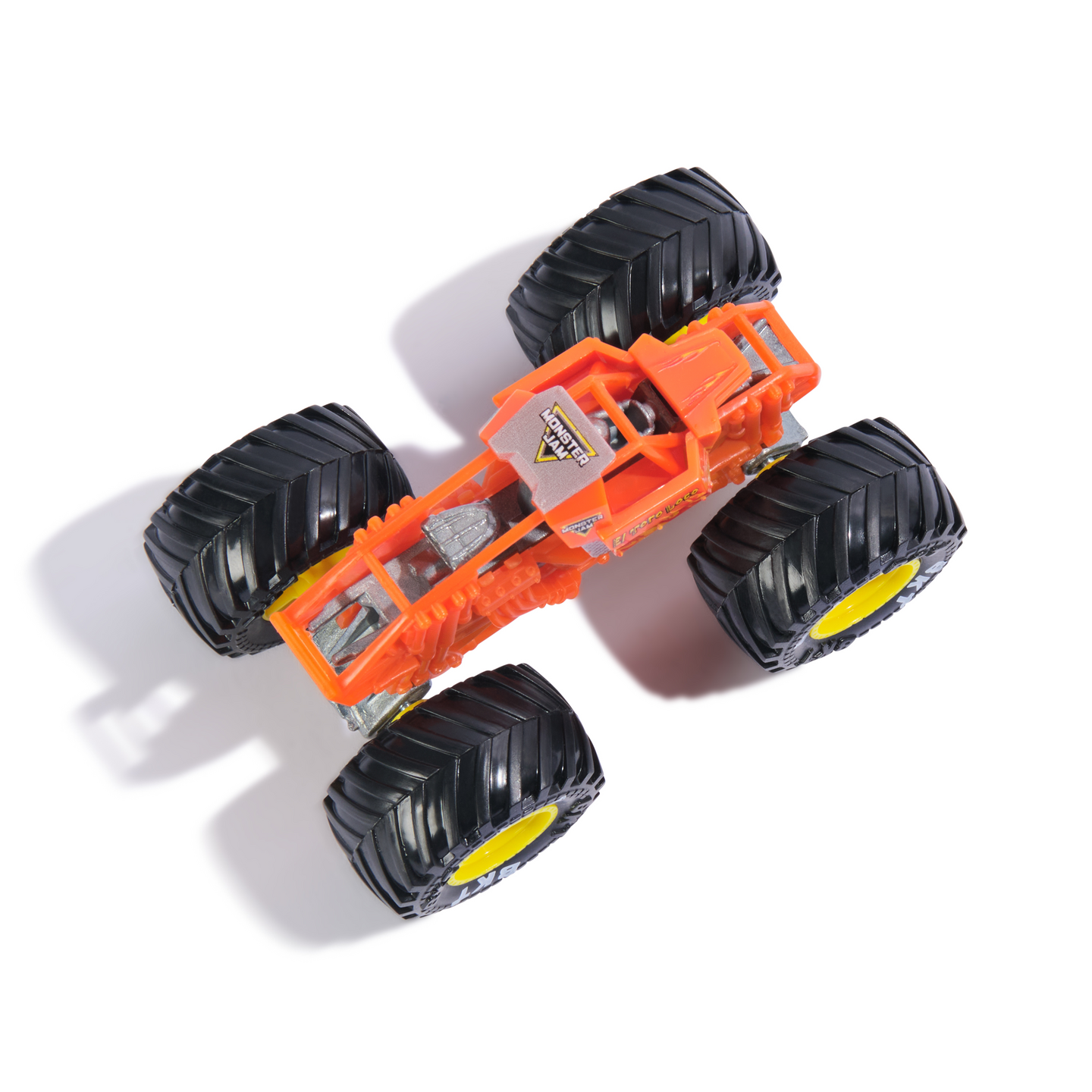 Monster Jam 1:24 keräily auto lajitelma S2