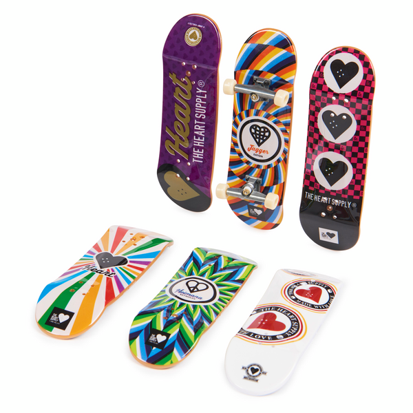 Tech Deck Bonus Sk8 Shop Asst.