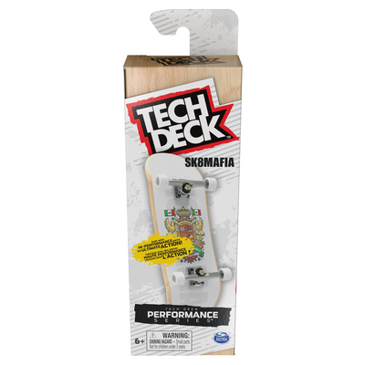 Tech Deck Performance Board- Sormiskeitti, lajitelma