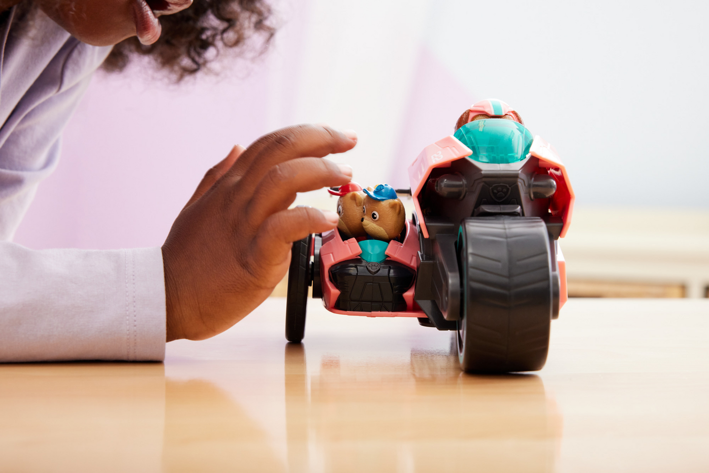 Ryhmä Hau Elokuva2 Lilli & POMS Ajoneuvo