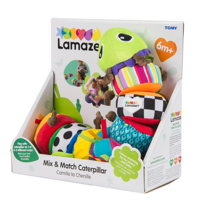 Lamaze Mix and Match Toukka