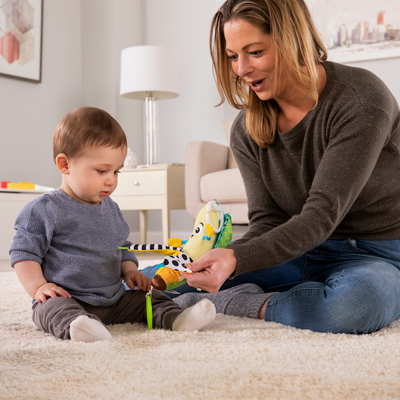 Lamaze Bea Banaani Clip & Go