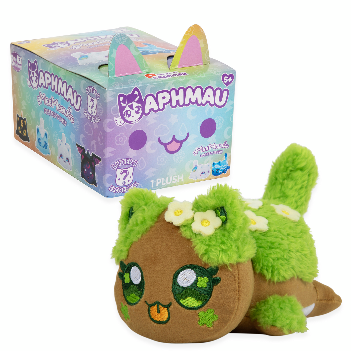 Aphmau M. M. Elementaali Pehmo 15 cm
