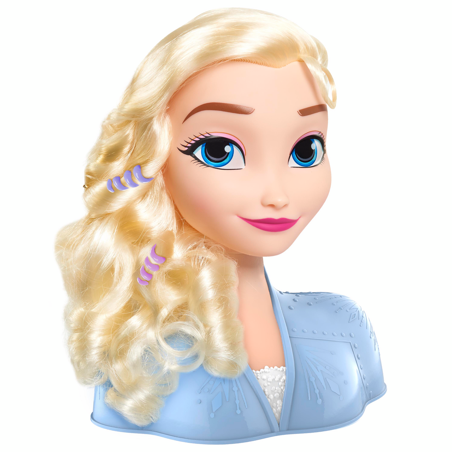 Disney Styling Heads Basic Elsa