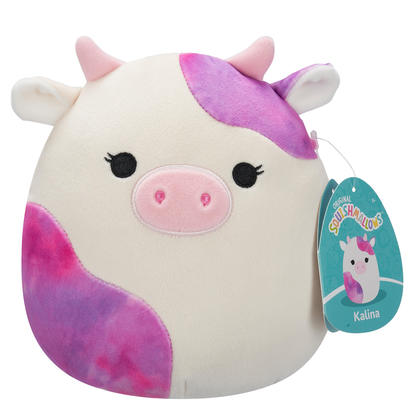 Squishmallows 19 cm pehmo P22 A ja B