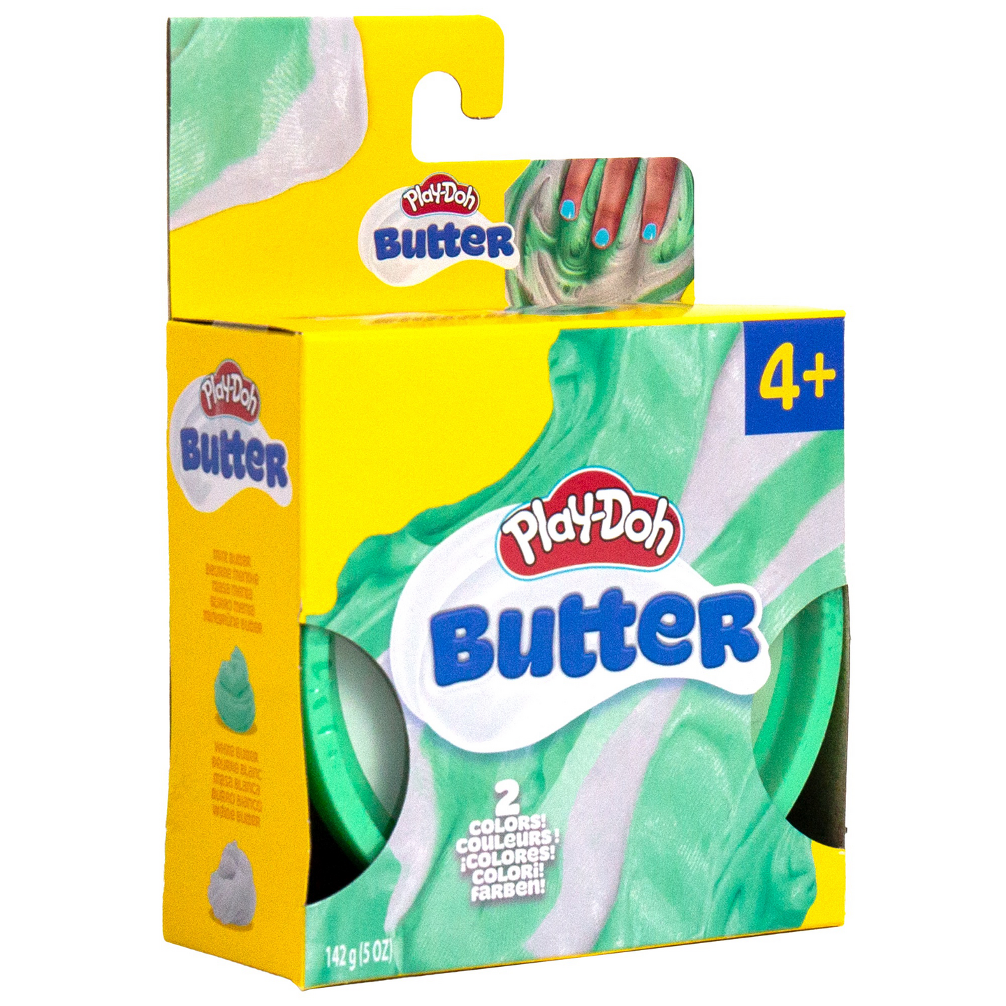 Play Doh Voi, pilvi, kupla
