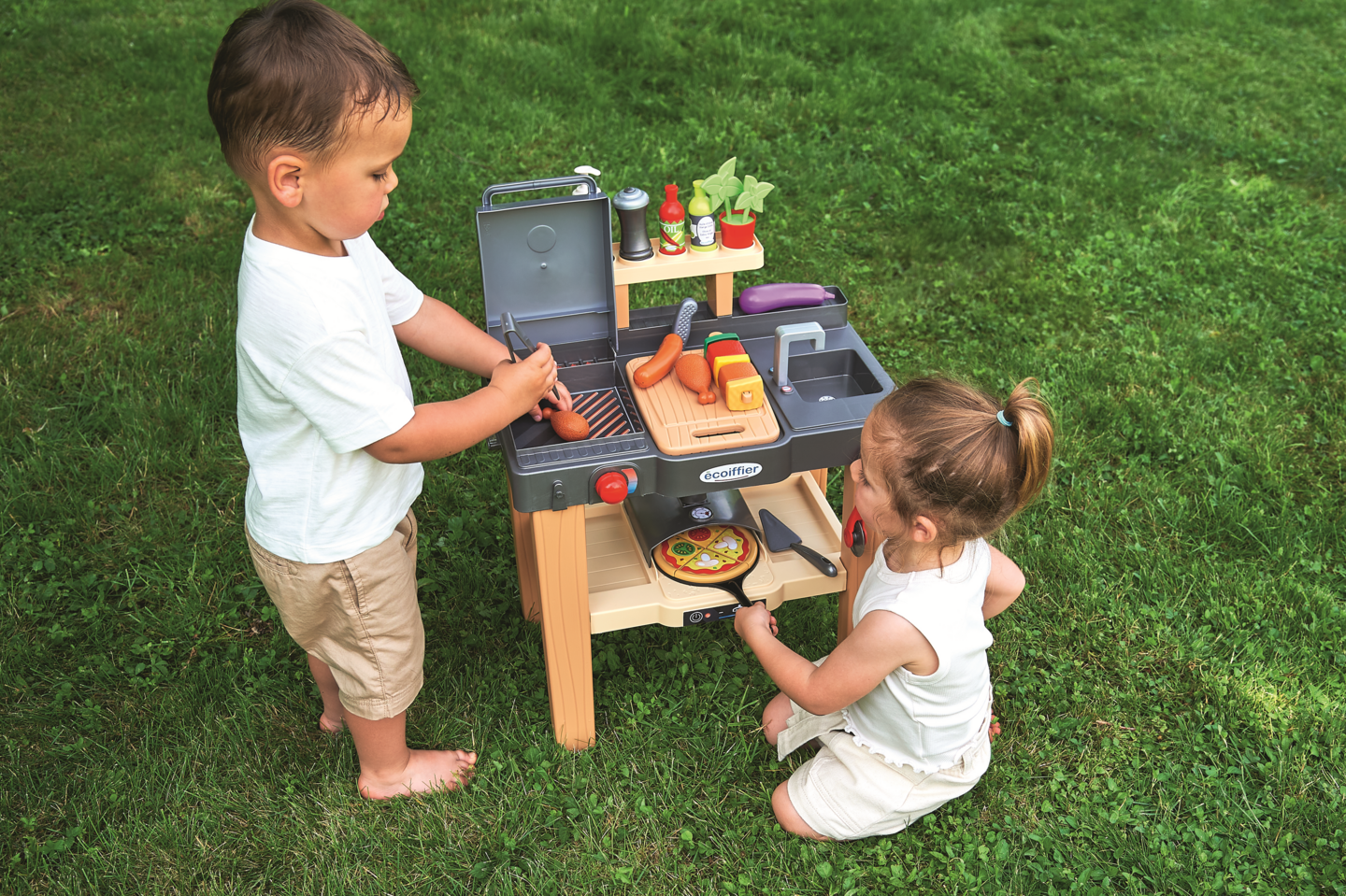 Kesäkeittiö, leikkisetti