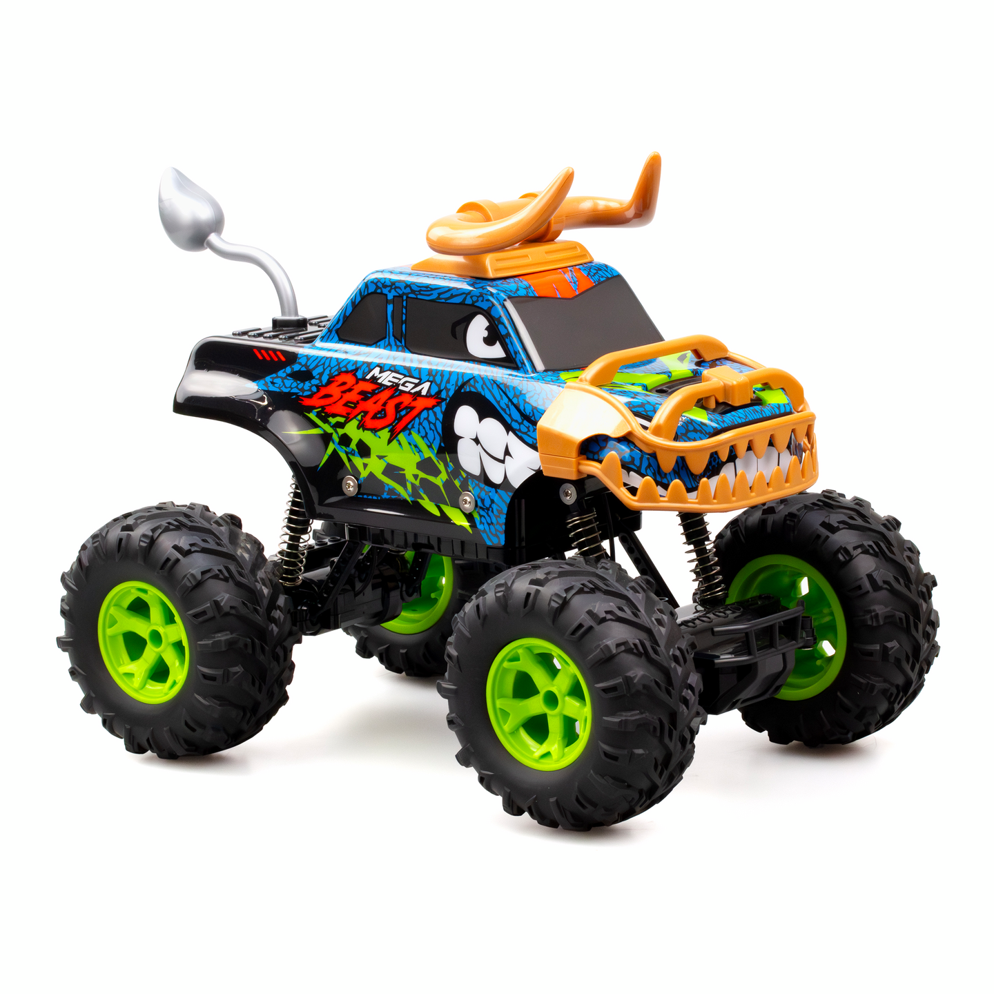 Exost Mega Beast radio-ohjattava-auto