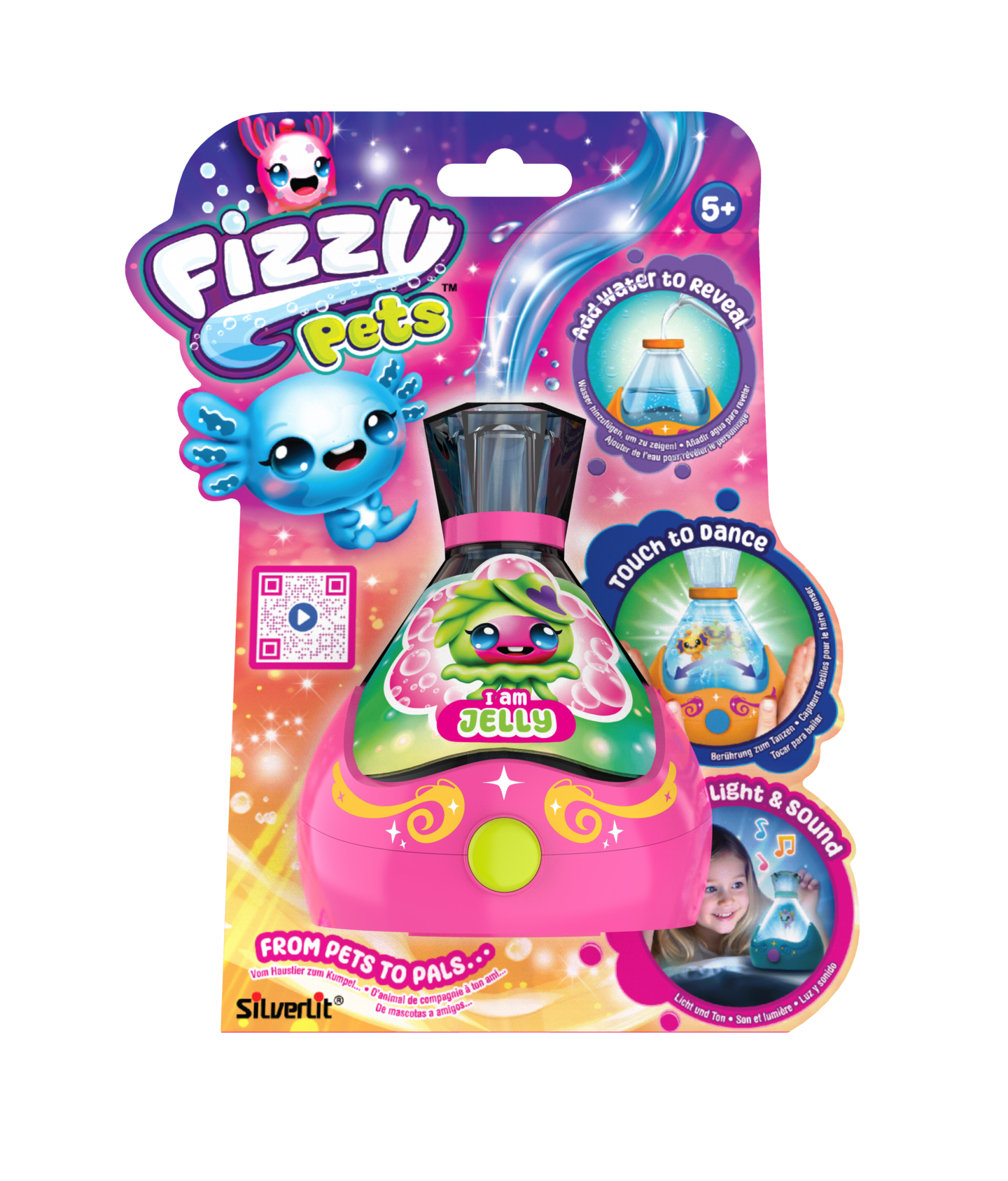 Fizzy Pets