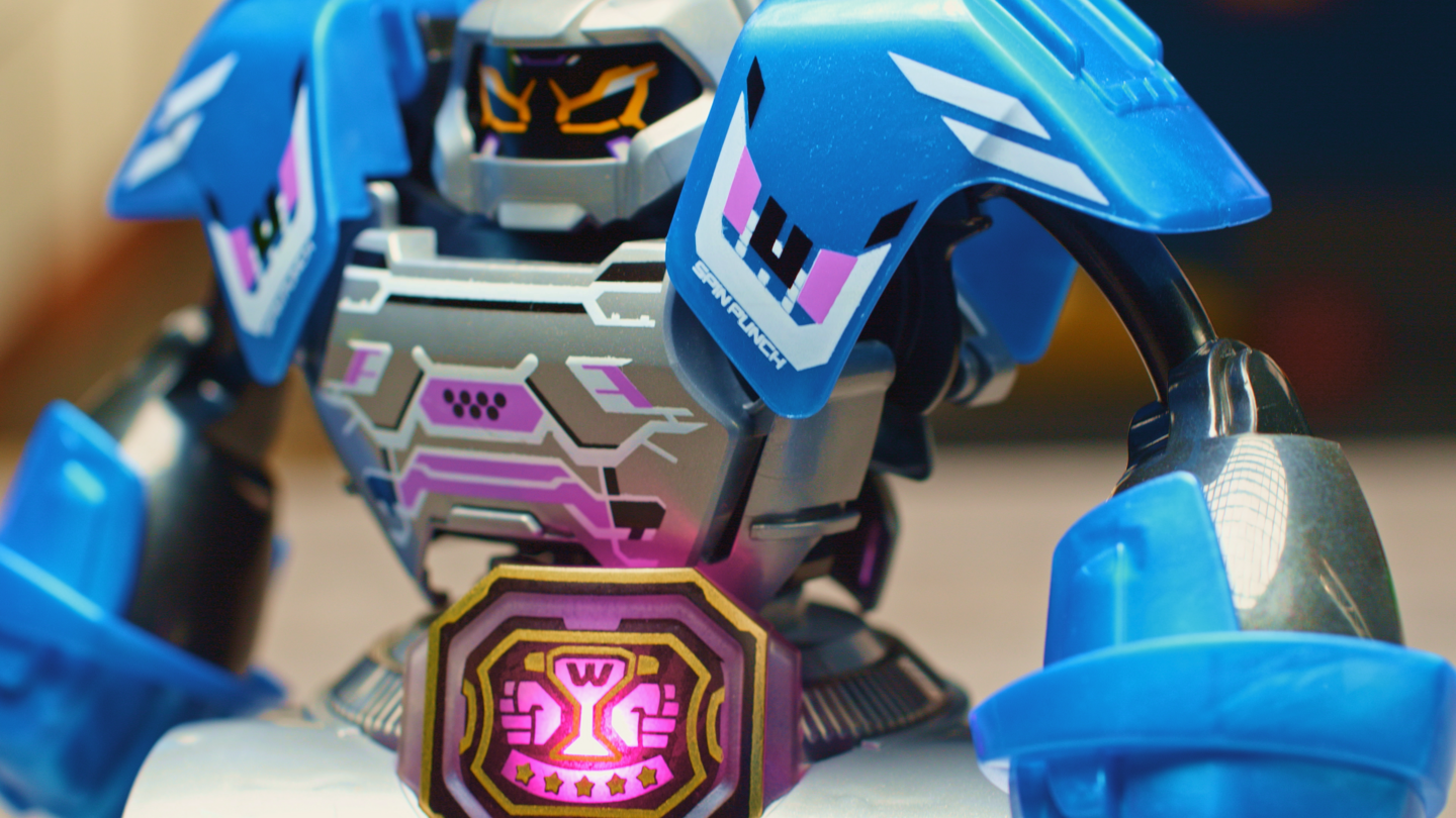 YCOO Robo Kombat Tornado Battle Pack A