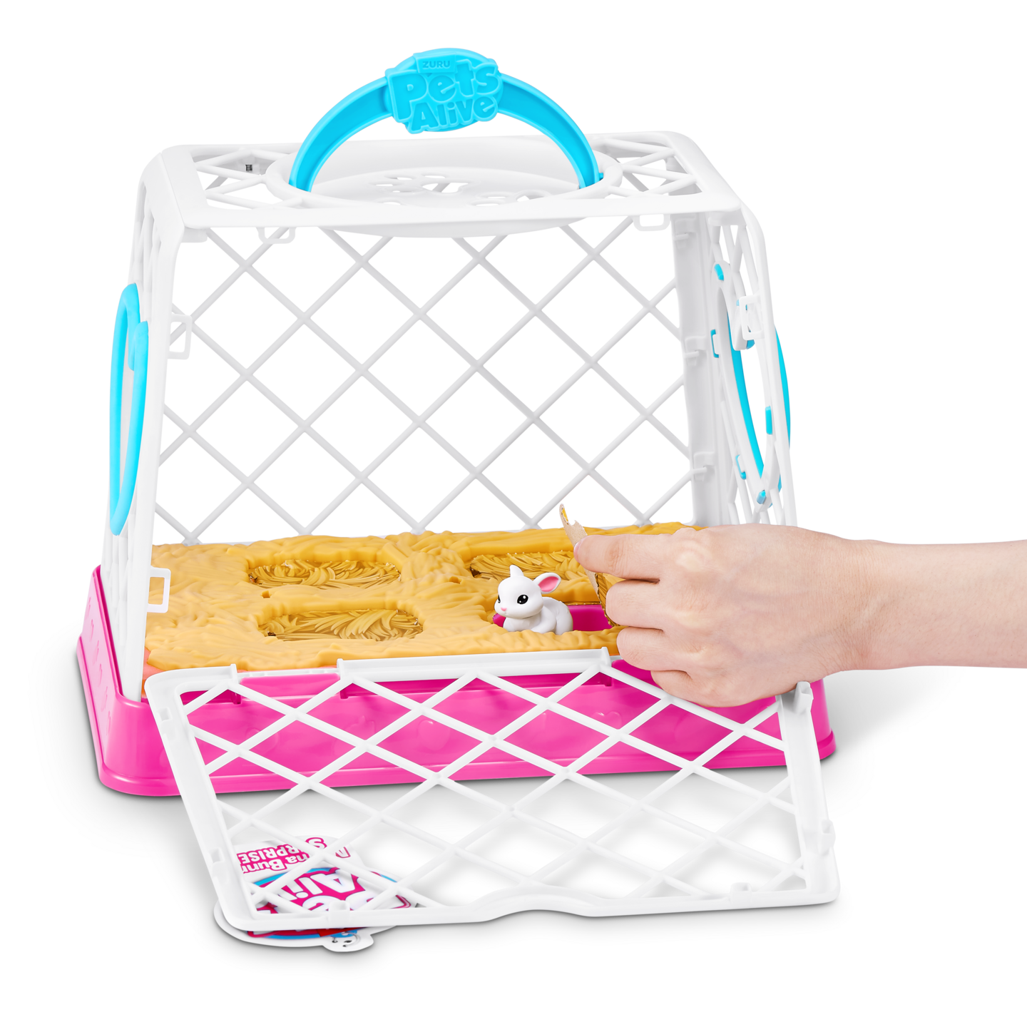 Pets Alive -sarjan Mama Bunny Surprise