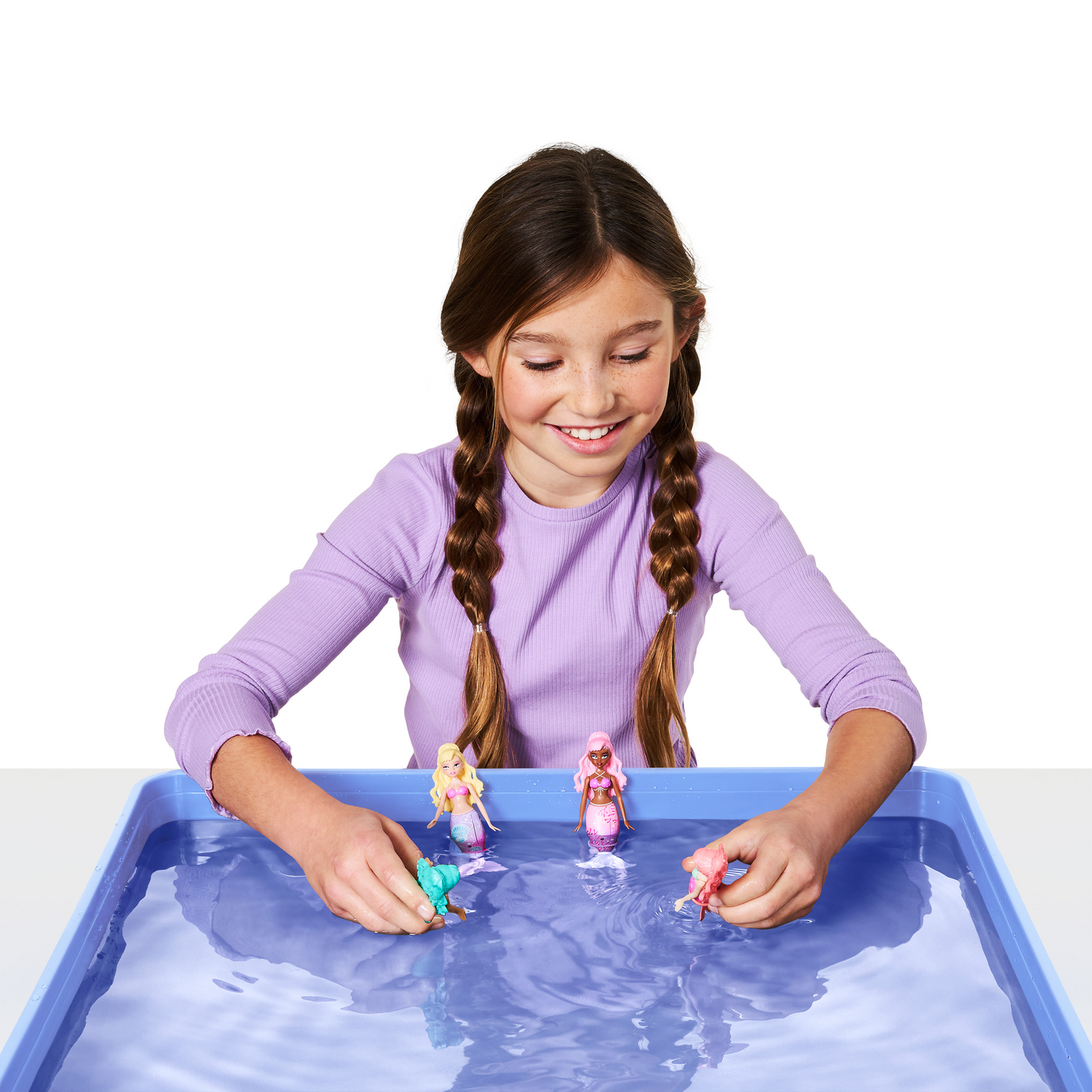 Mermaid Alive - Magic Swimming Mermaid