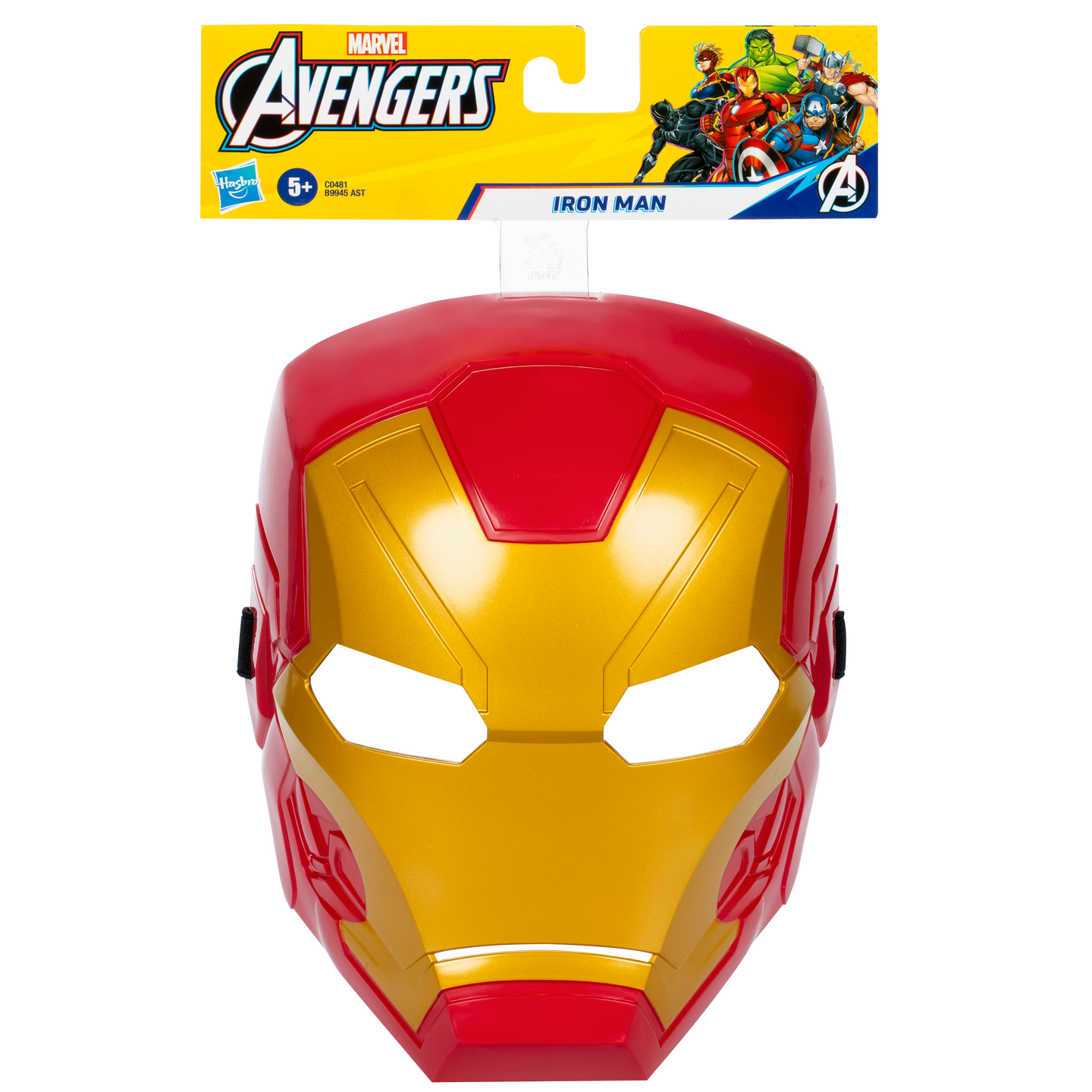 Marvel Avengers naamio