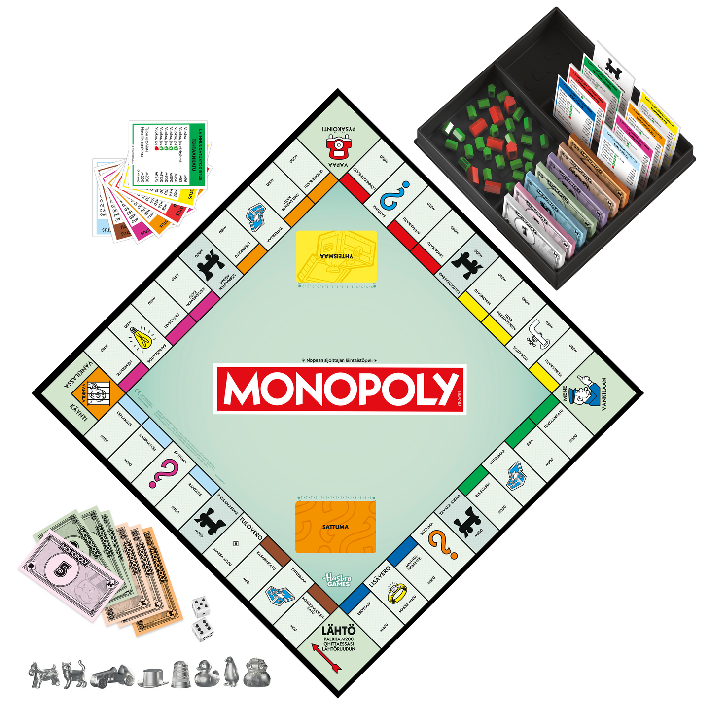 Monopoly classic refresh