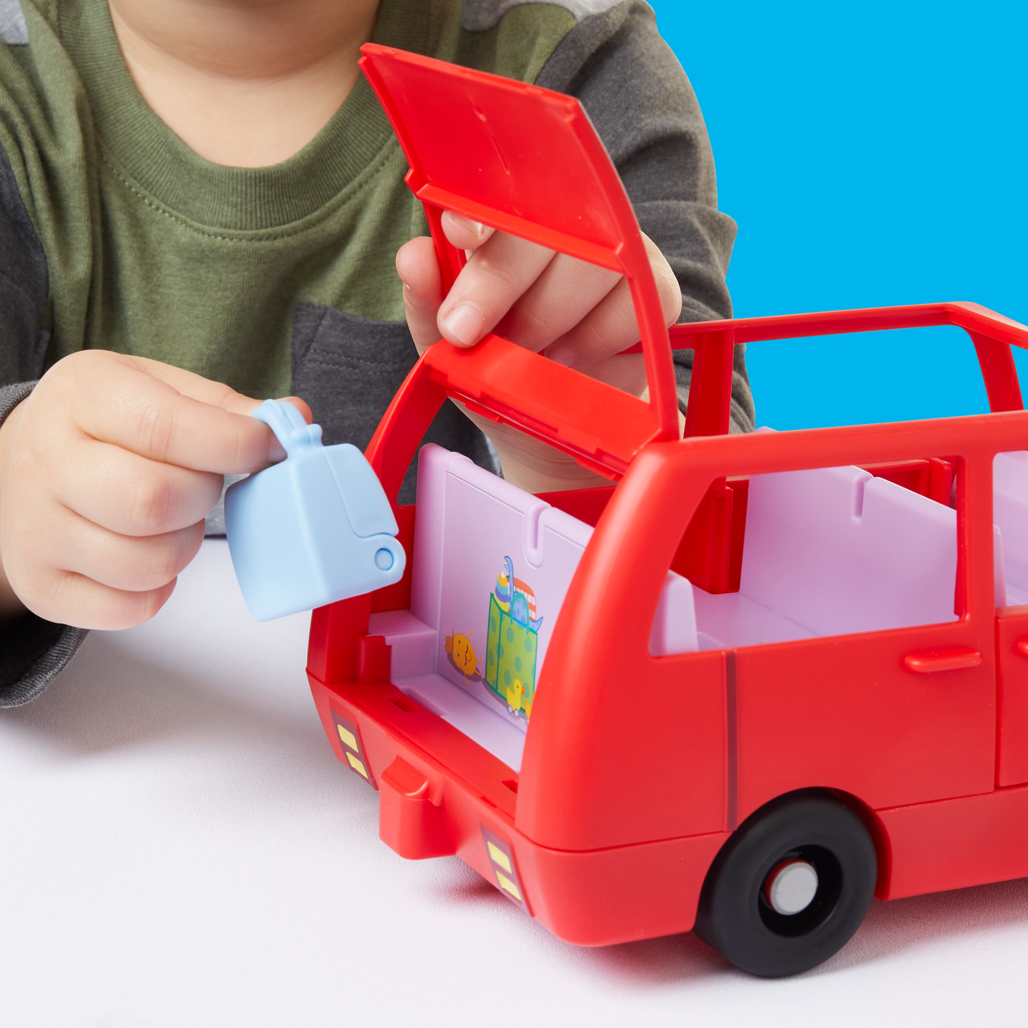 Pipsa Possu Iso Perheauto