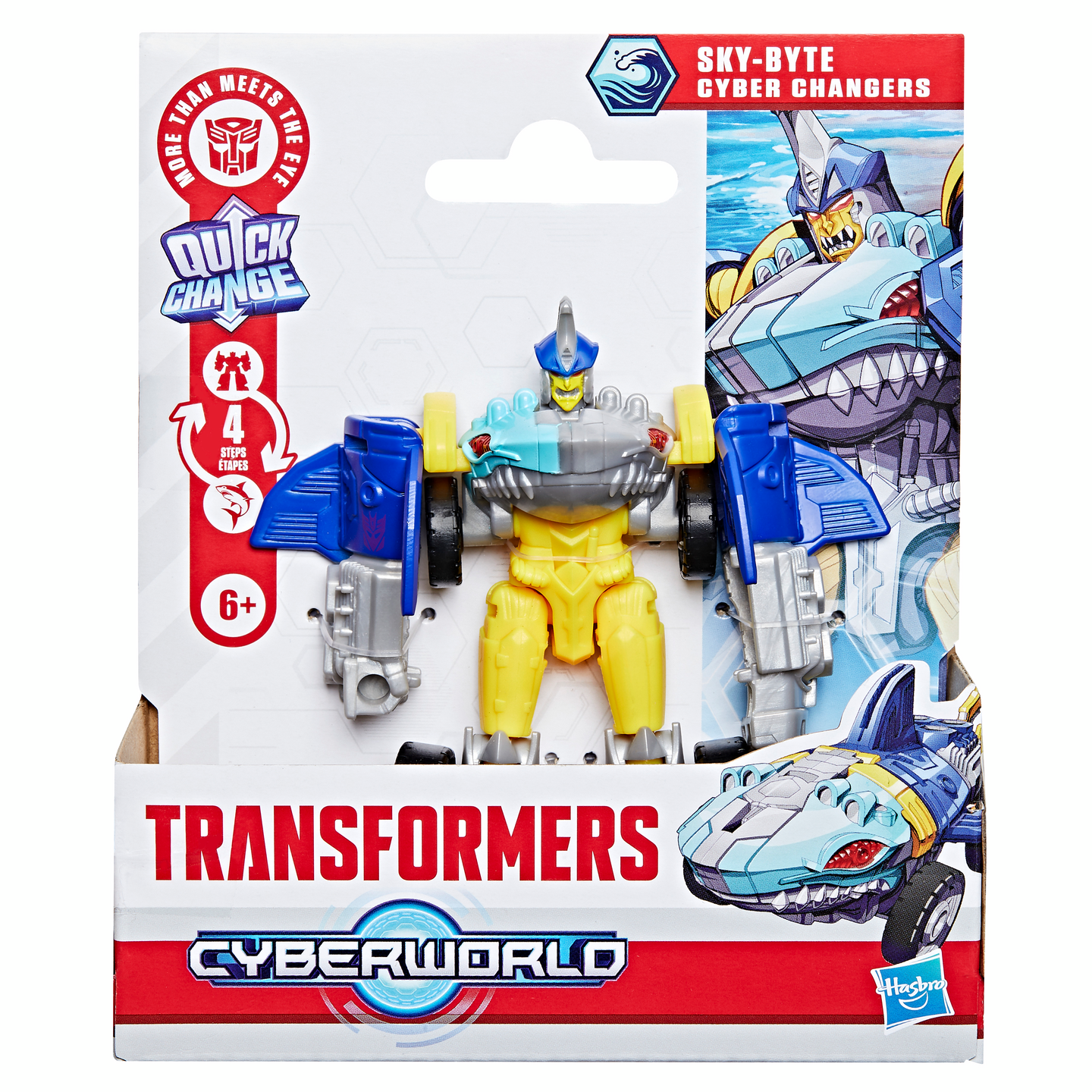 Transformers  Changers 10cm
