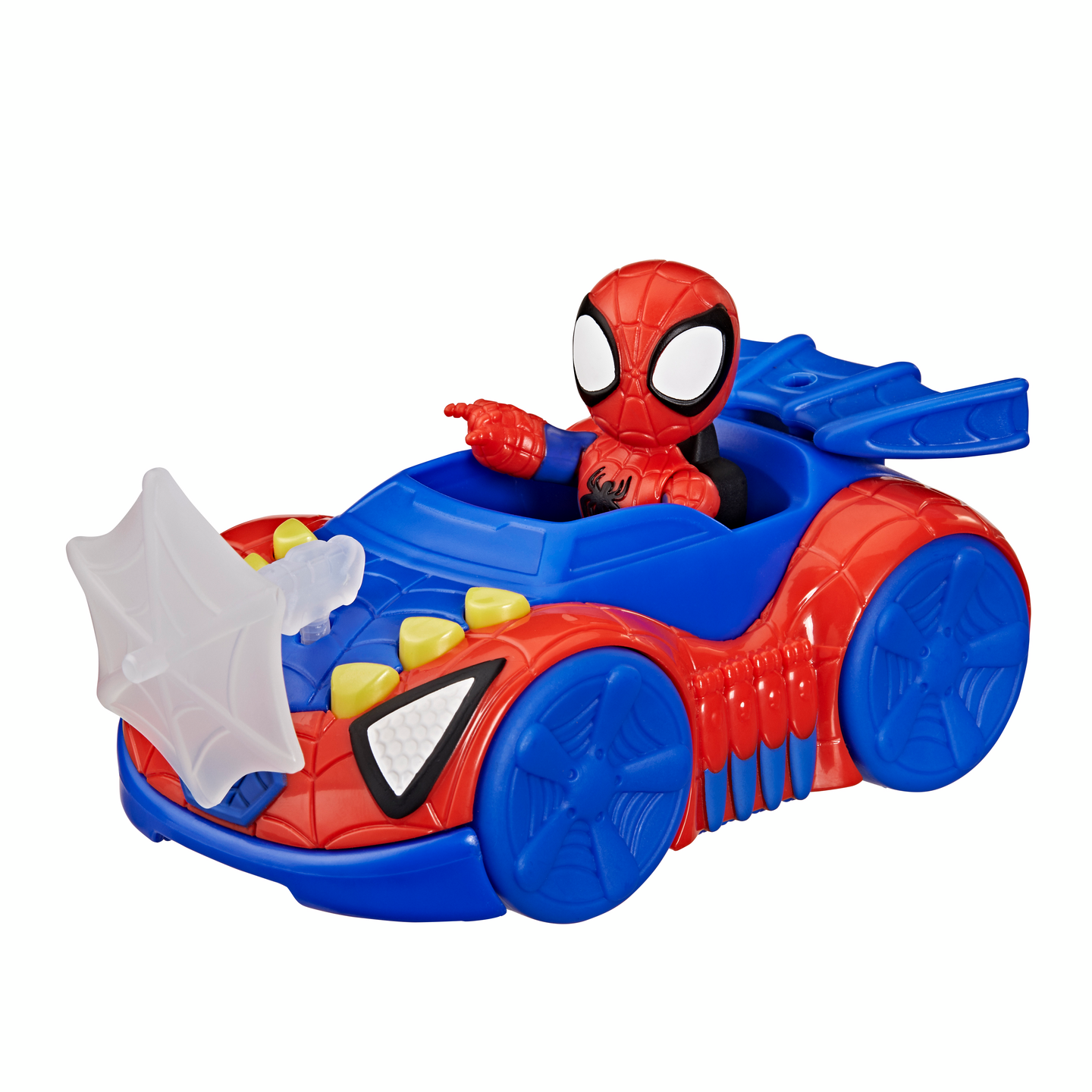 Spidey & Friends ajoneuvo&Fig. 7,6 cm