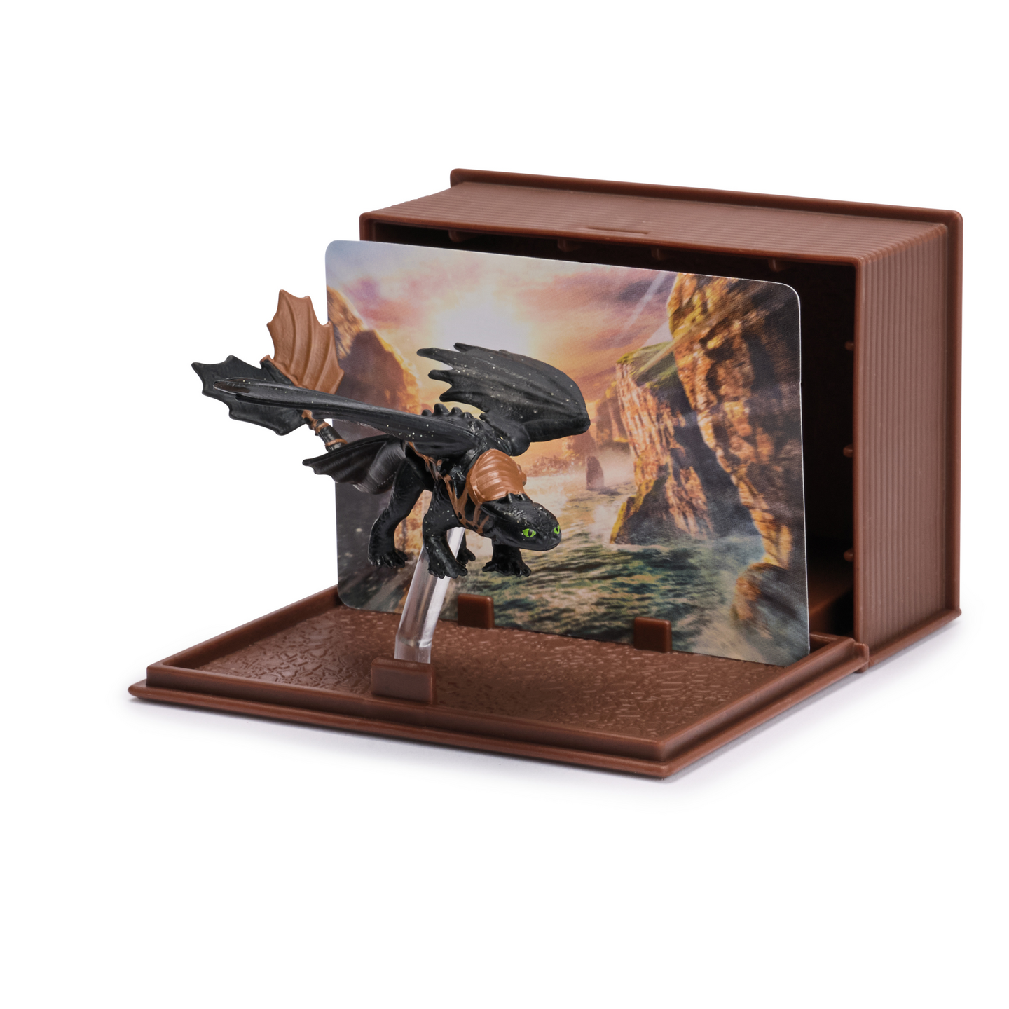 Dragons Movie Mini Collectible Dragons