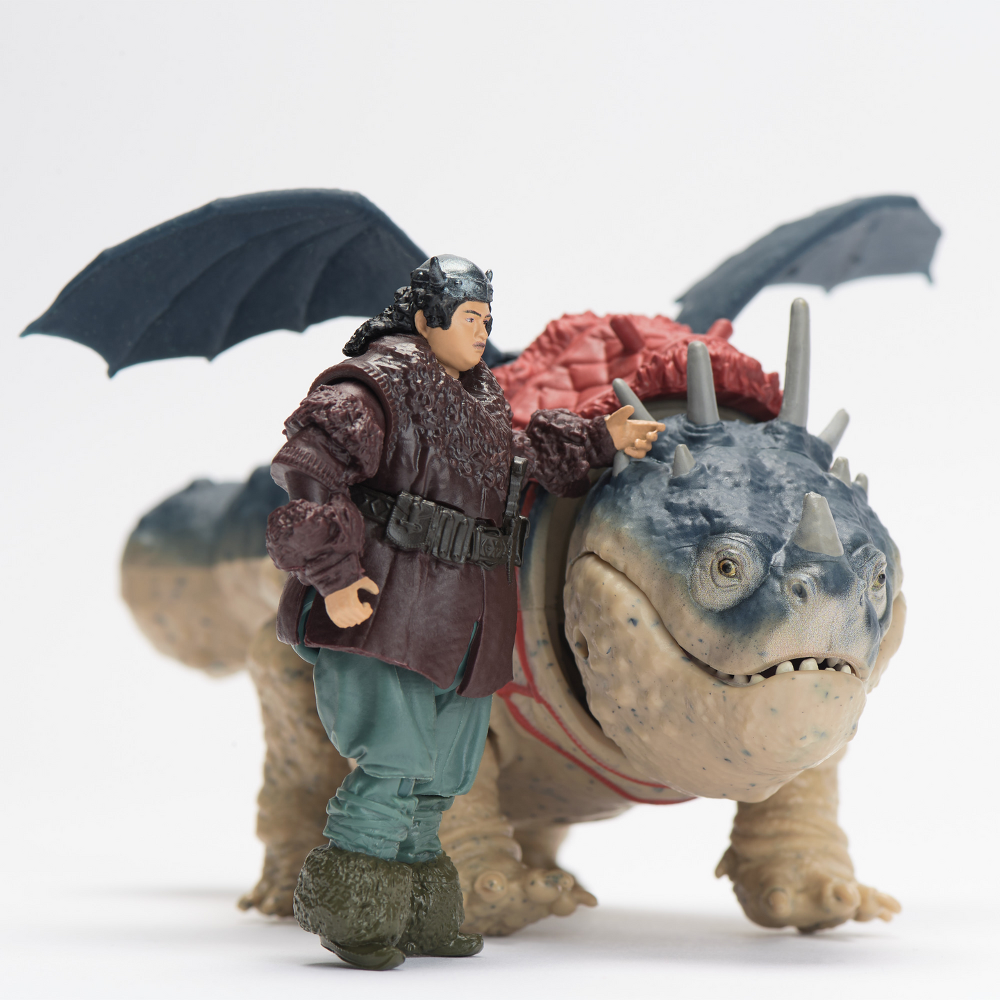 Dragons Viikinki & luksus lohikäärme