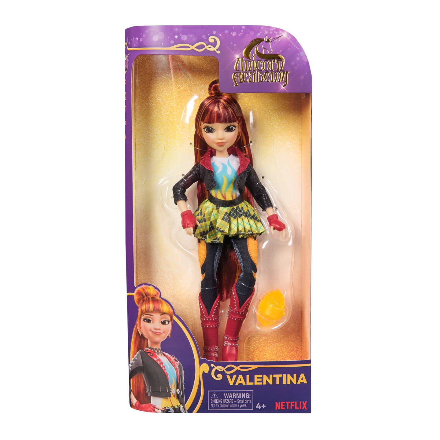 Unicorn Academy Fashion nukke