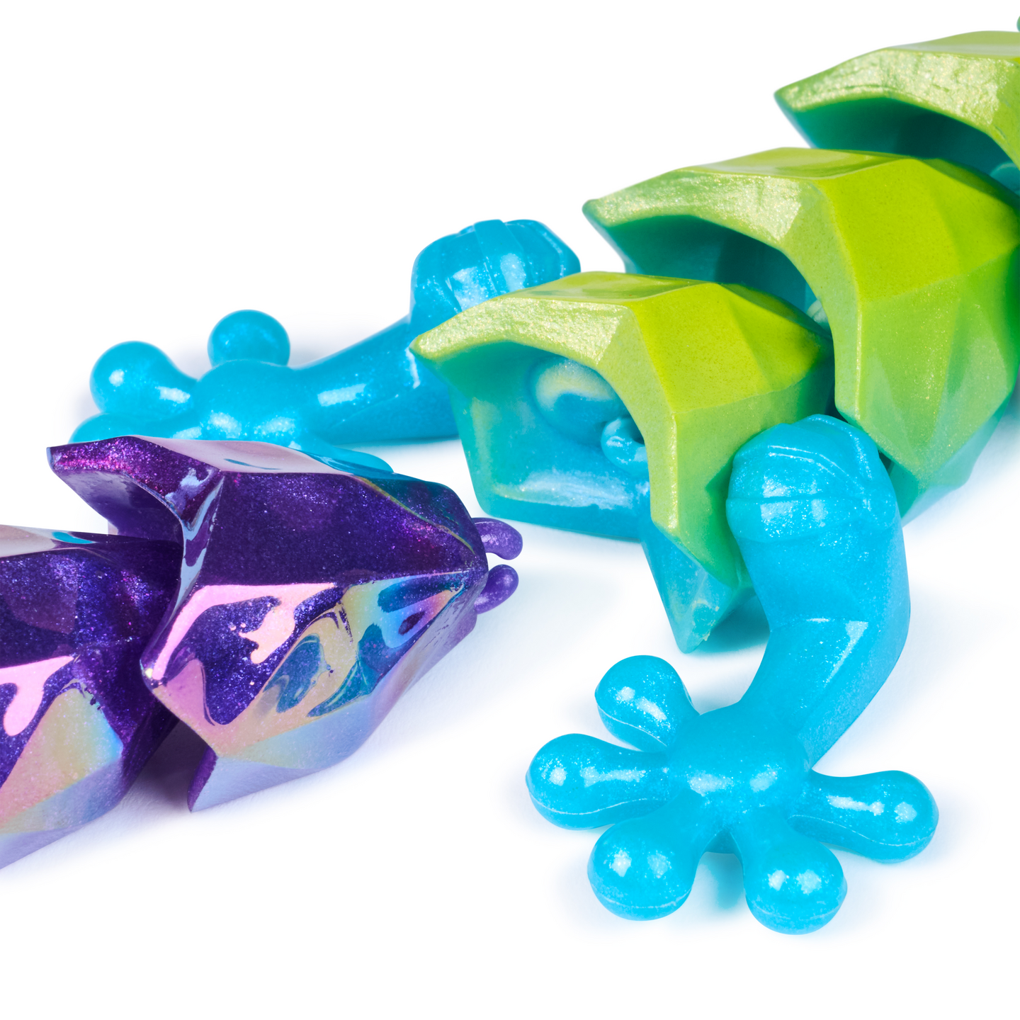 CrystaLynx Gekko